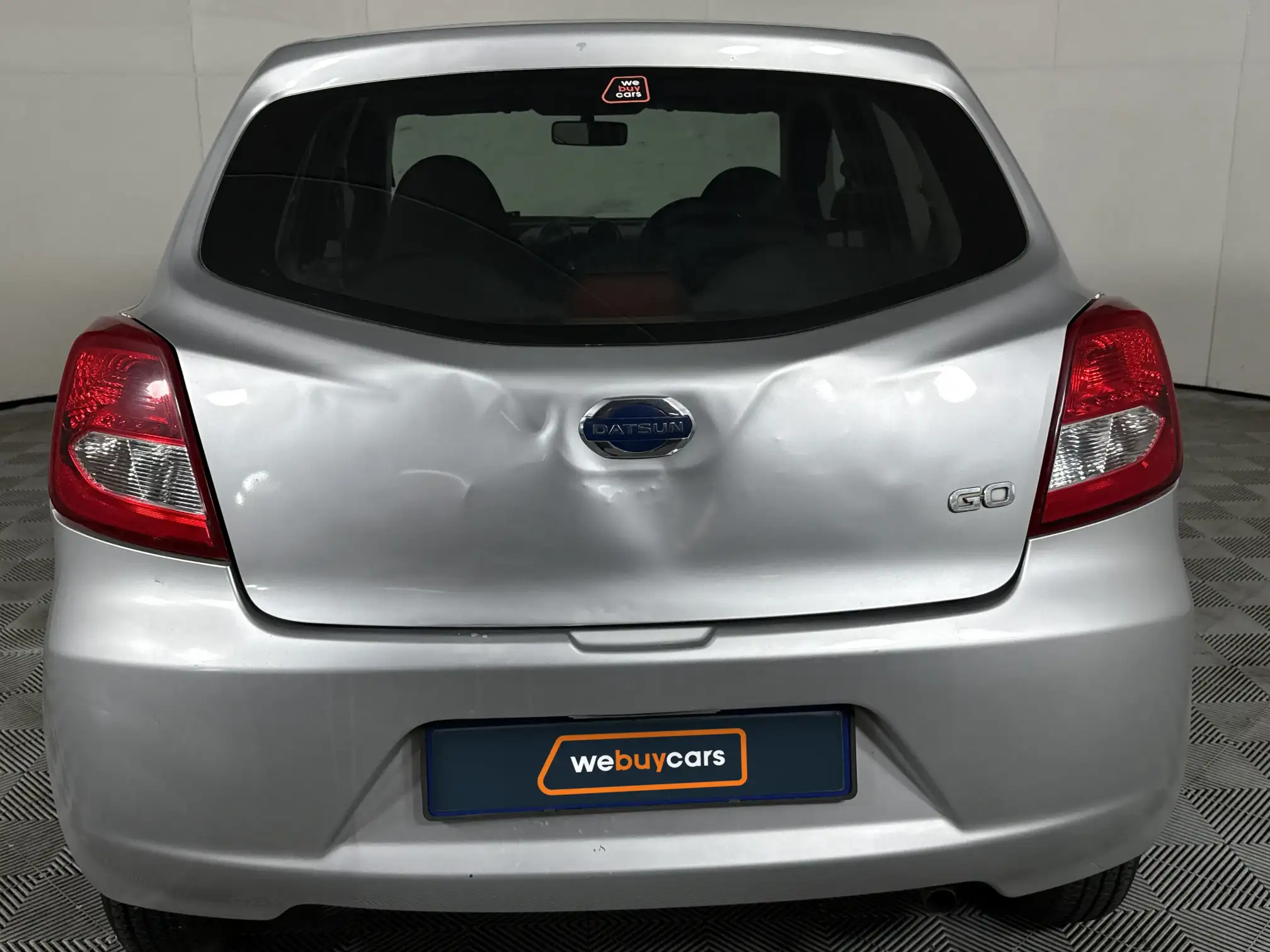 Datsun GO