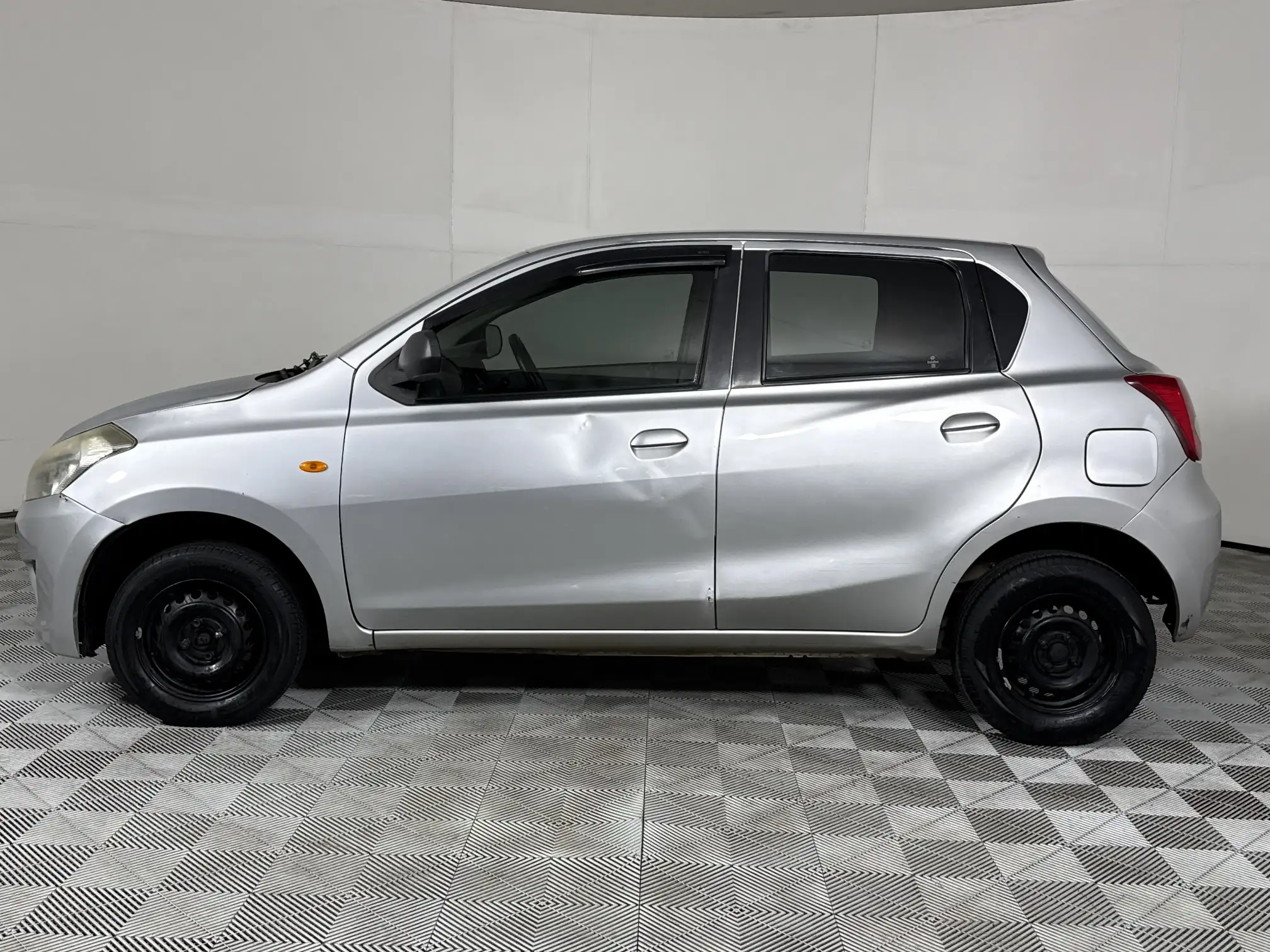 Datsun GO