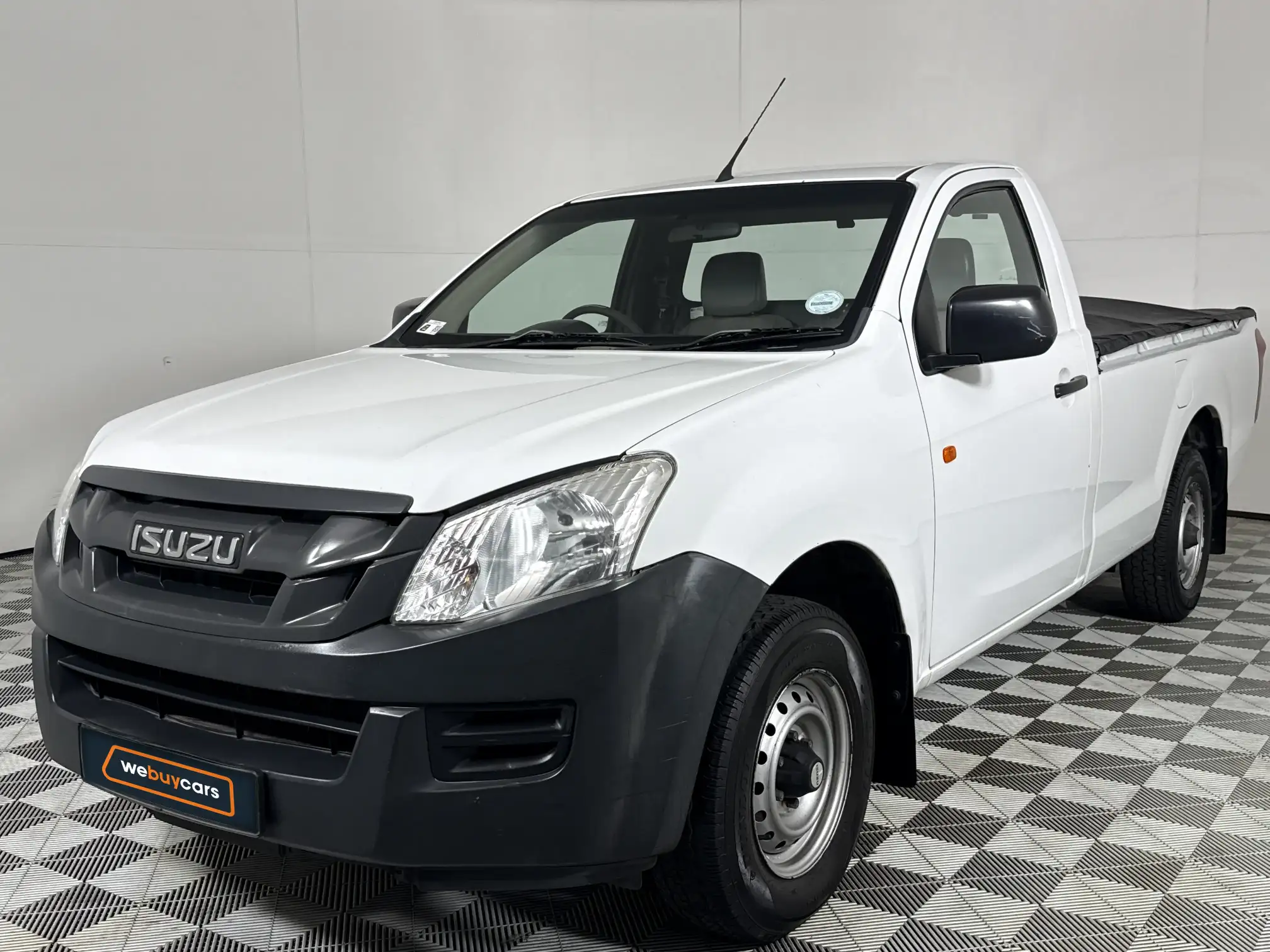 2014 Isuzu KB