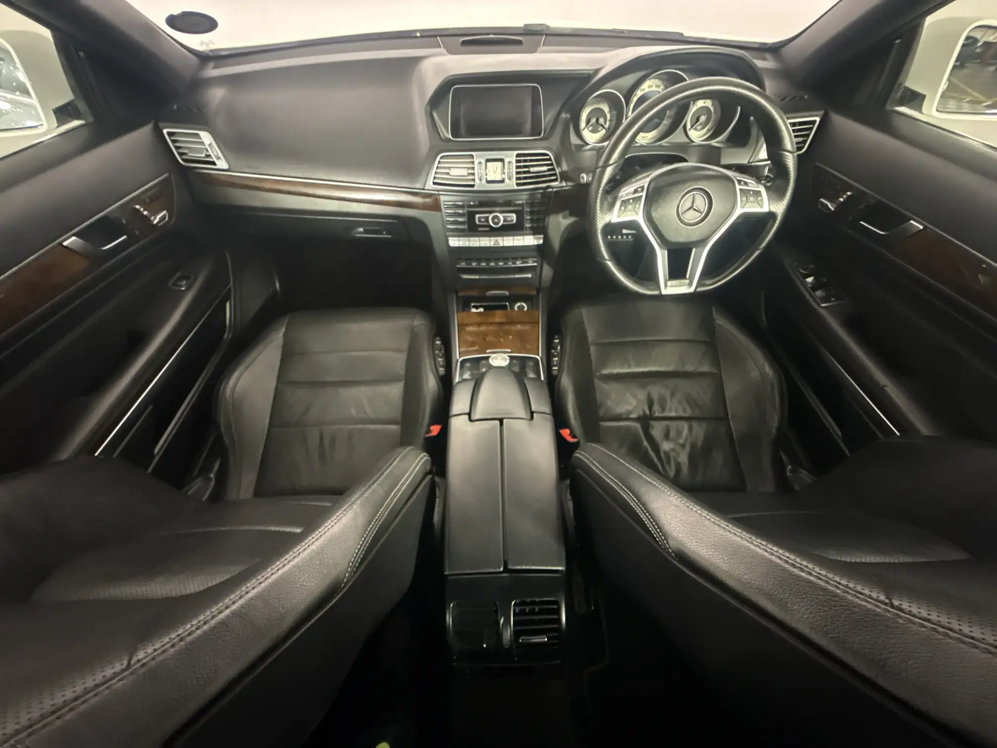 Mercedes-Benz E Class Cabriolet