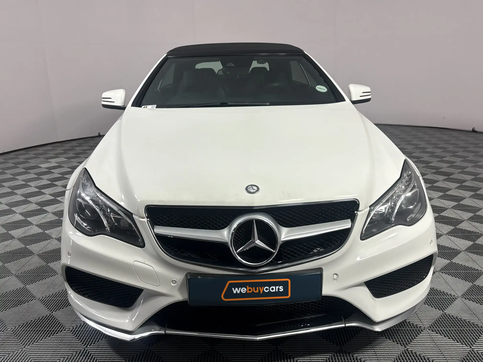 Mercedes-Benz E Class Cabriolet