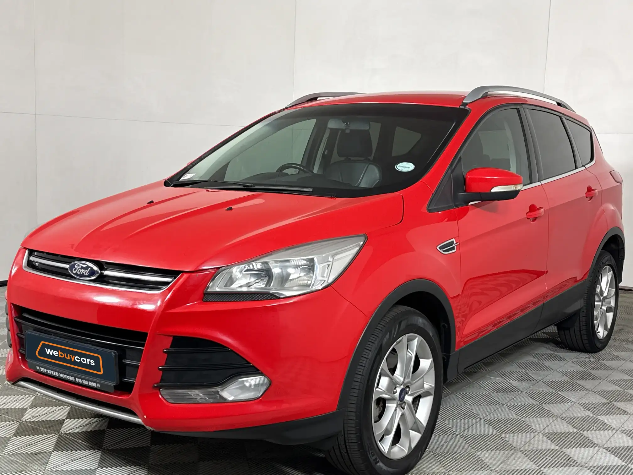 2016 Ford Kuga