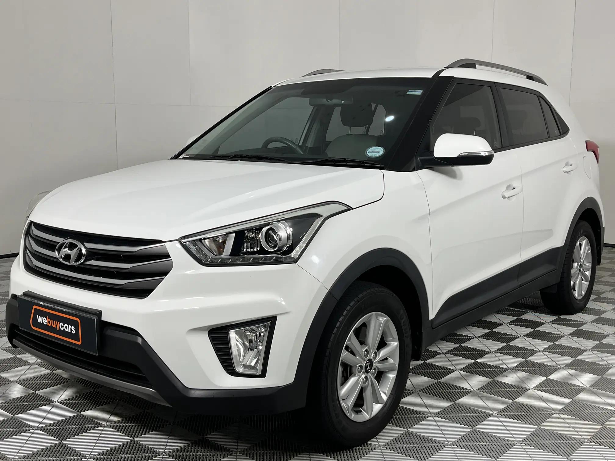 Hyundai Creta 1.6 Executive