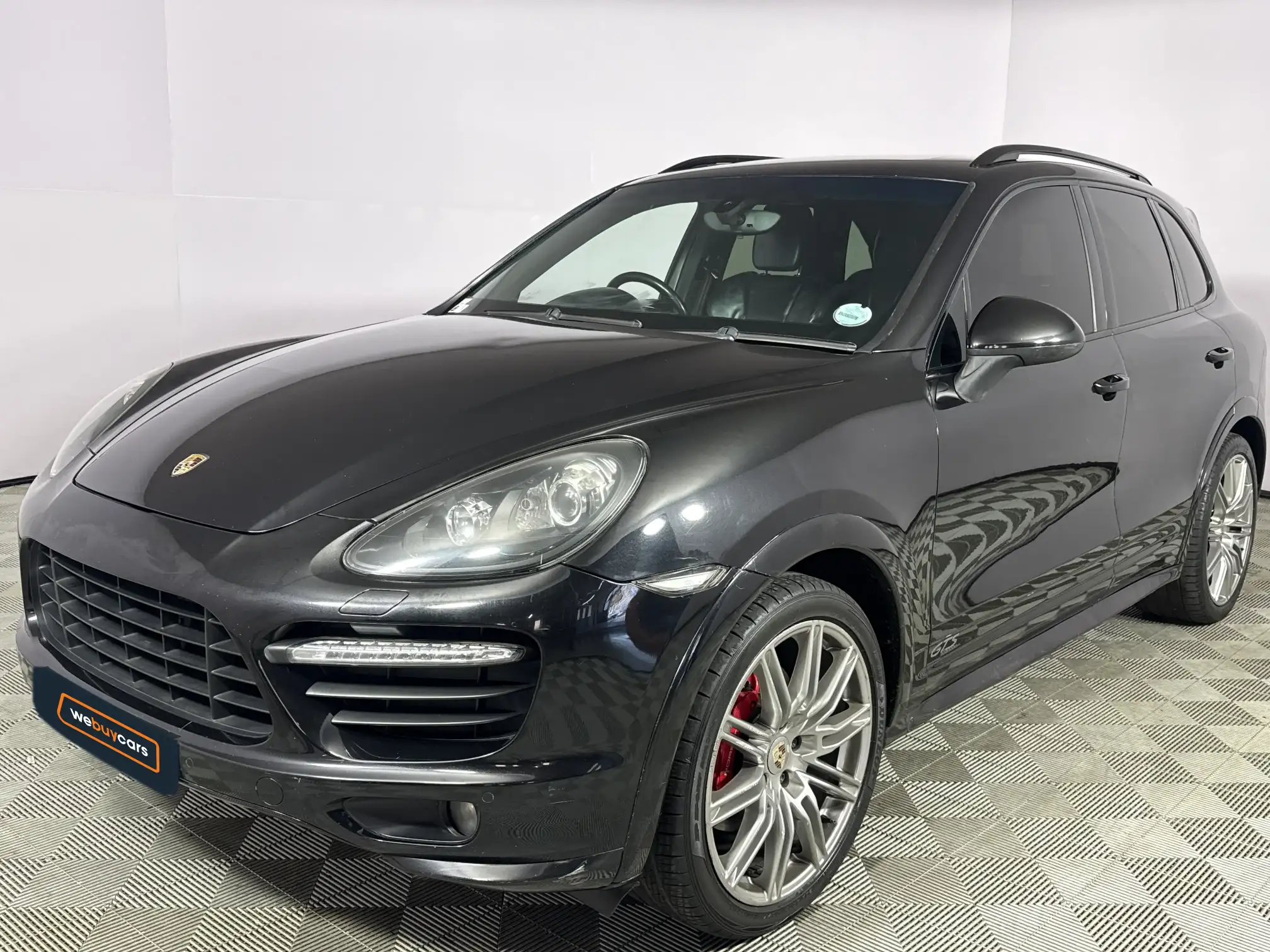 2013 Porsche Cayenne