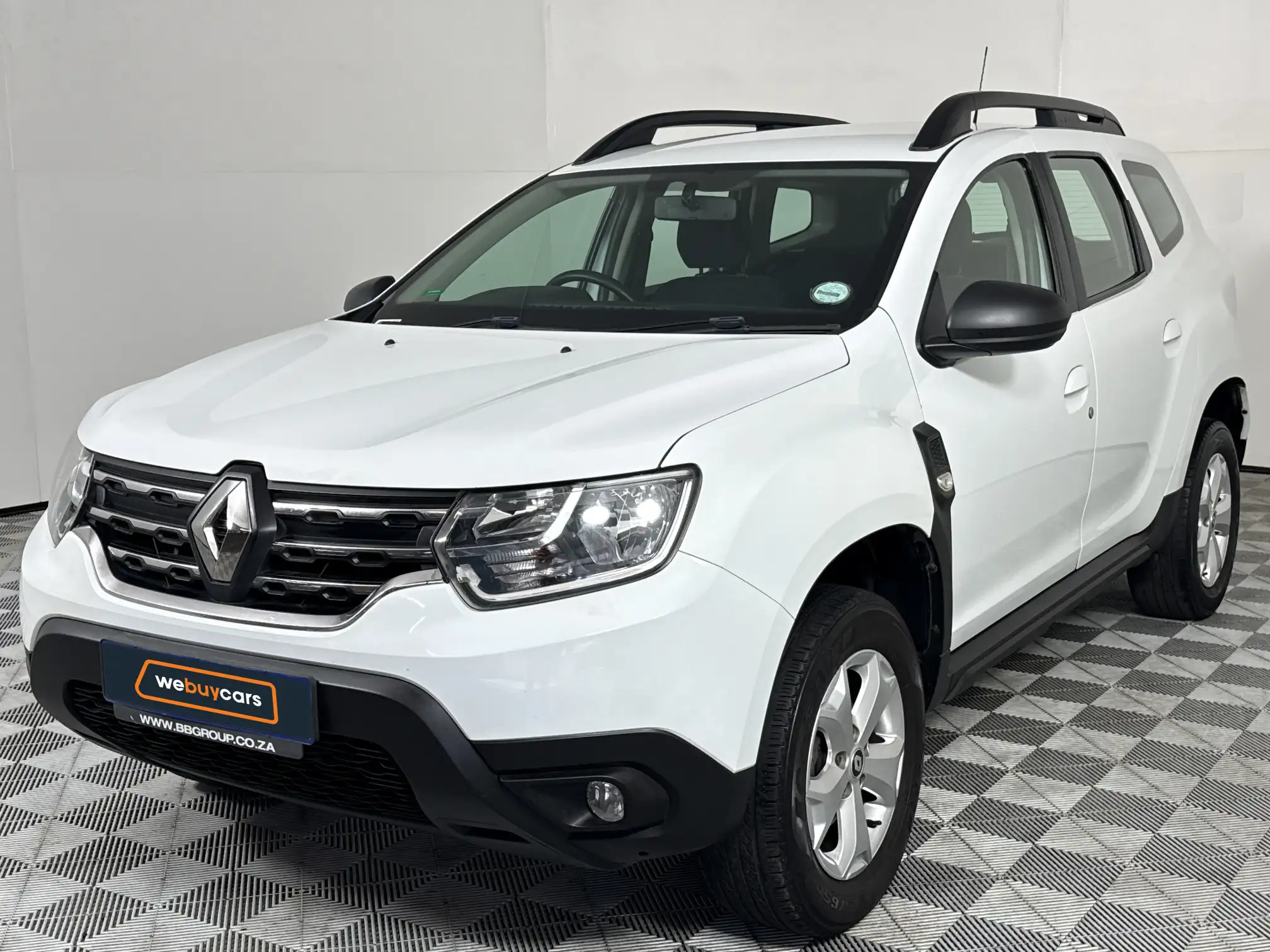 2018 Renault Duster