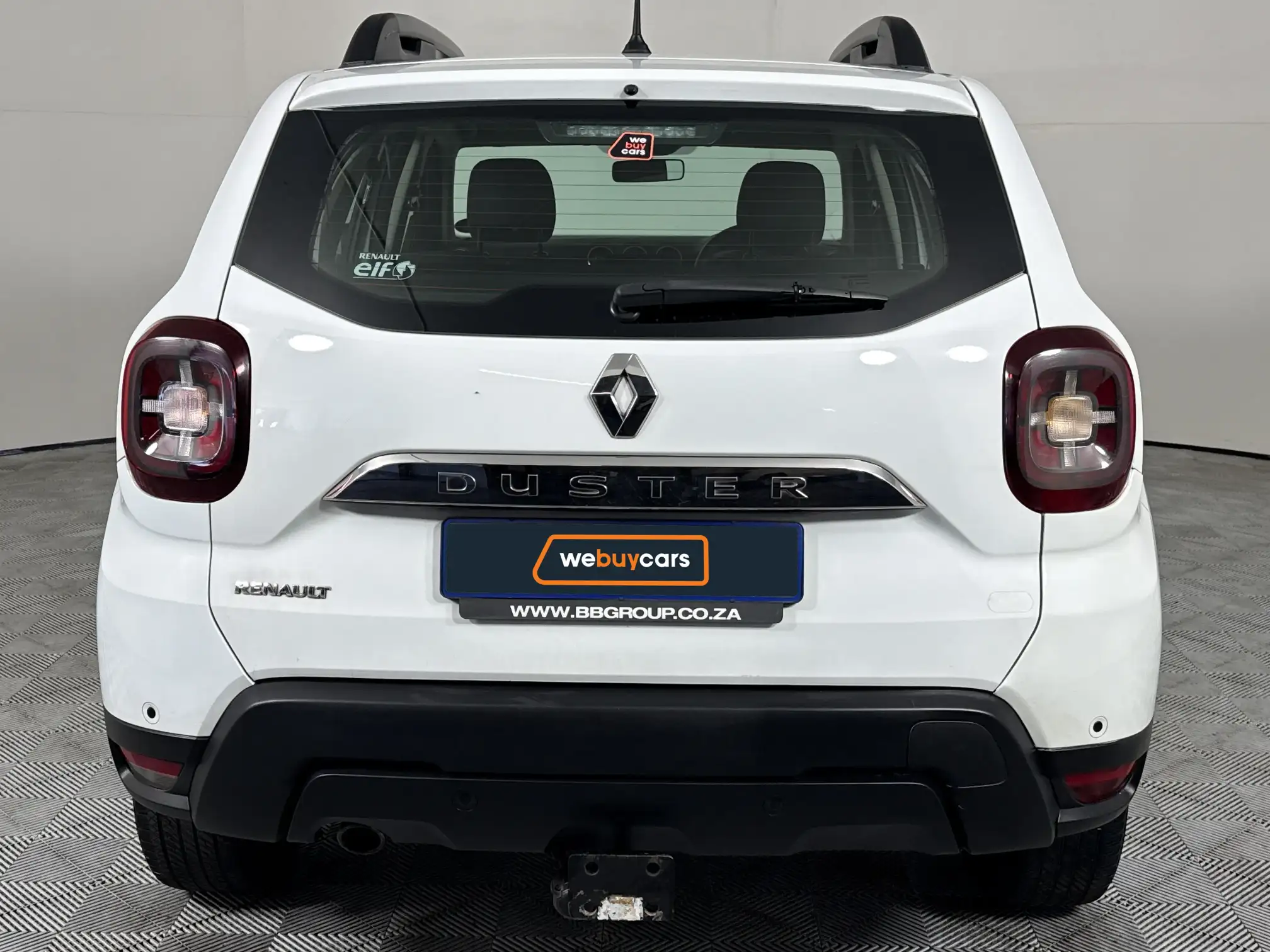 Renault Duster