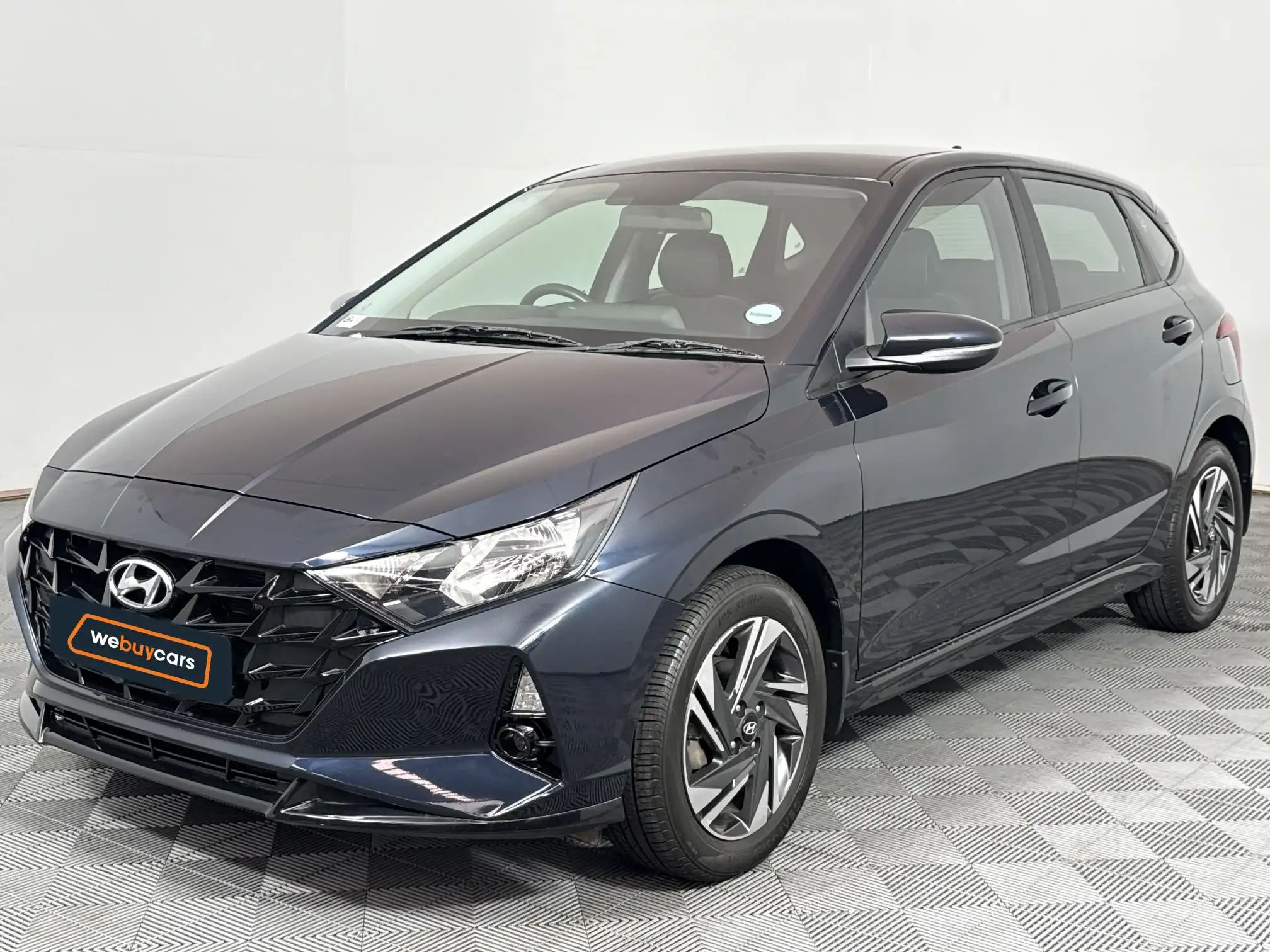 2022 Hyundai i20