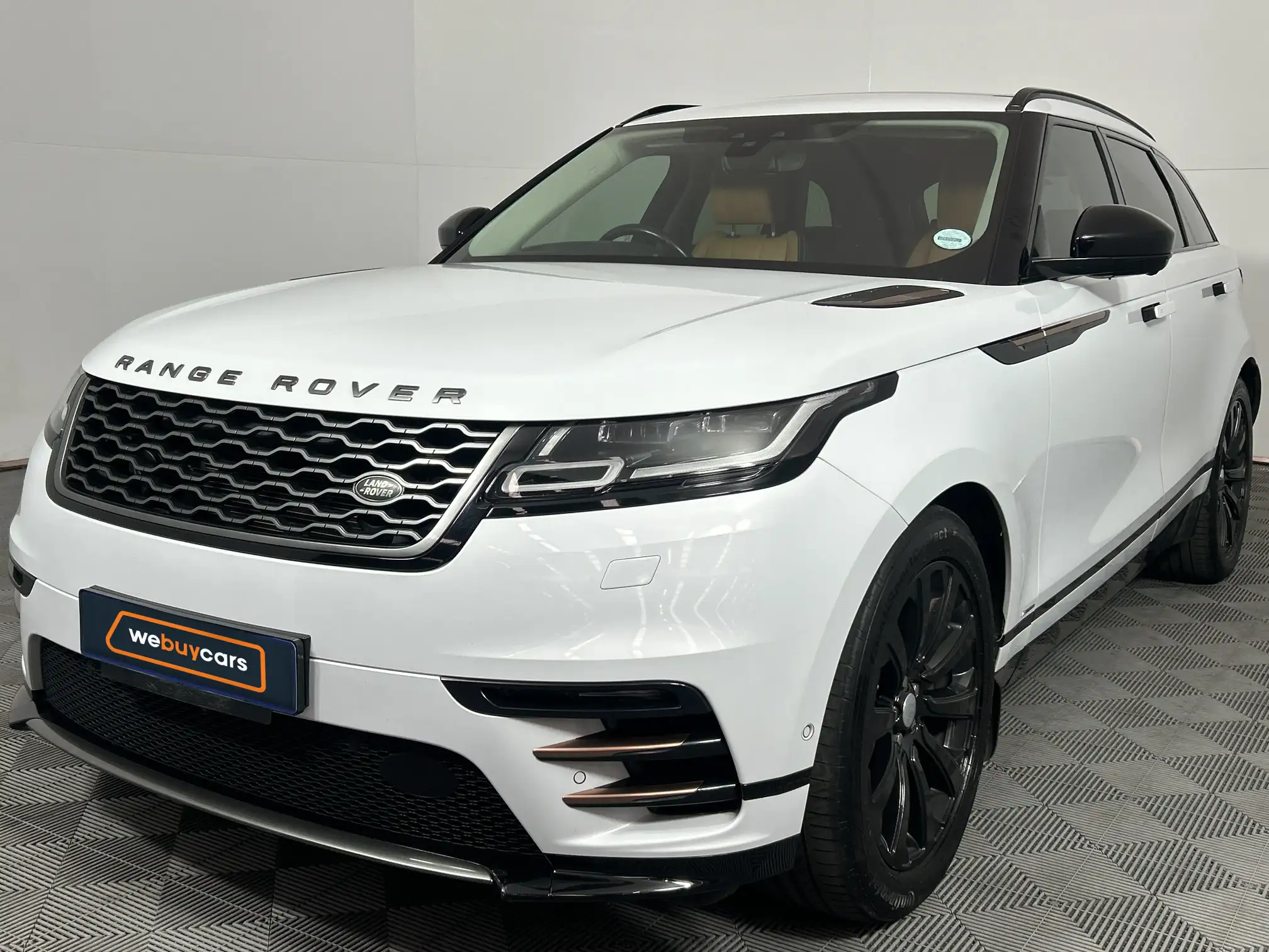 2017 Land Rover Velar