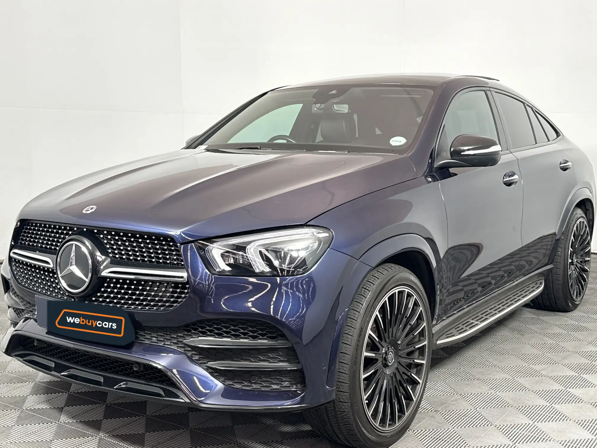 2021 Mercedes-Benz GLE