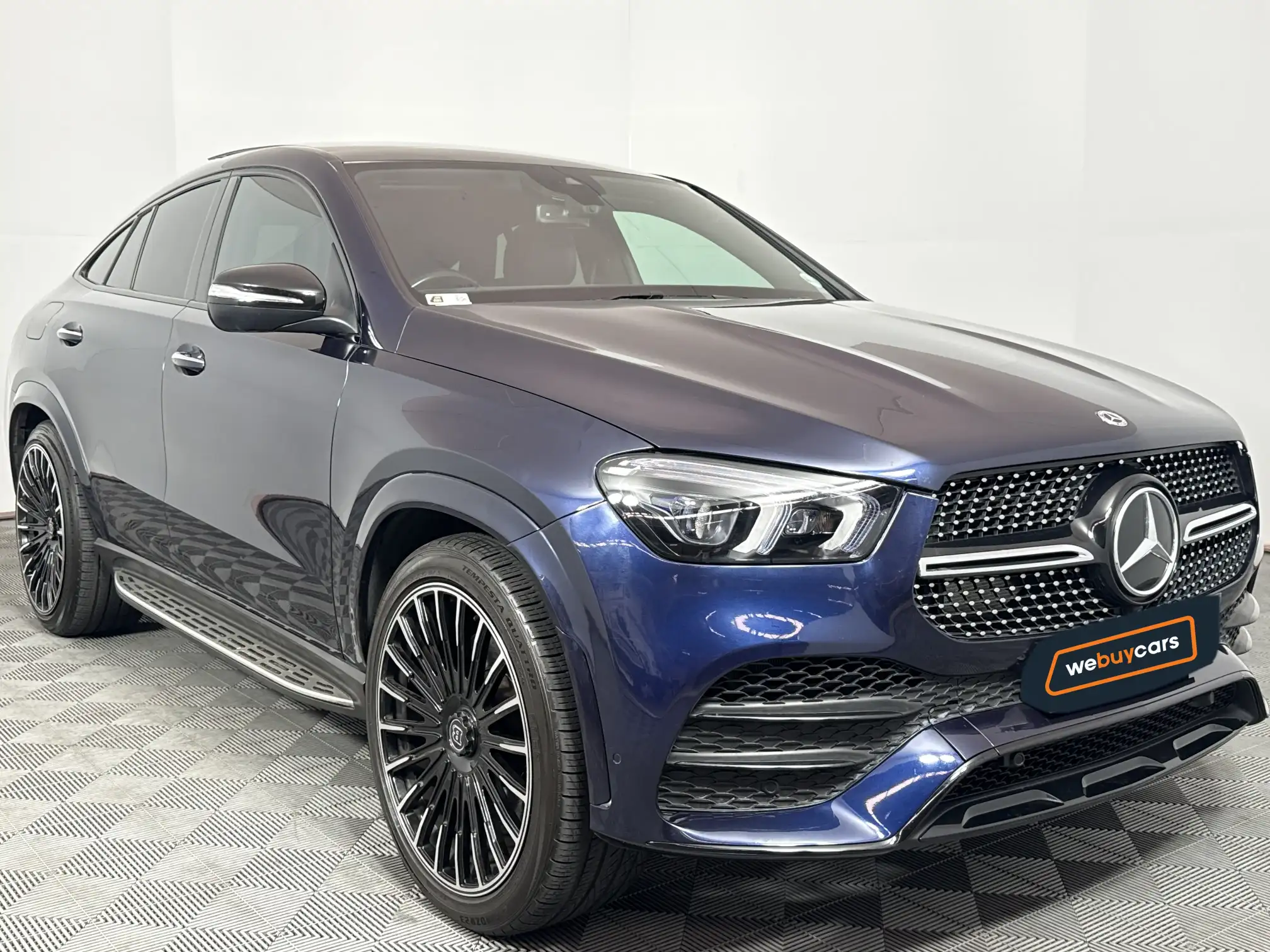 Mercedes-Benz GLE