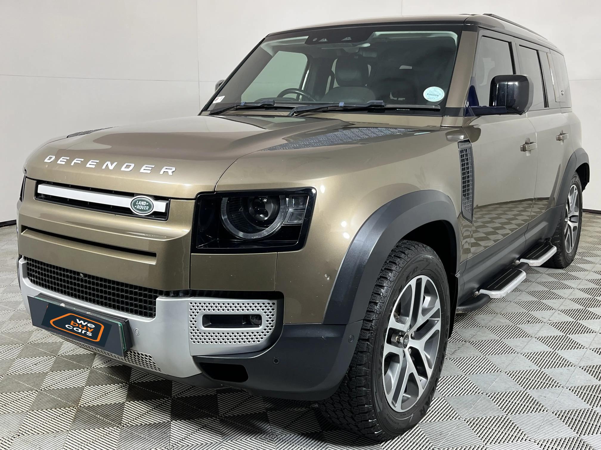 Land Rover Defender 110 (177 kW) D240 SE