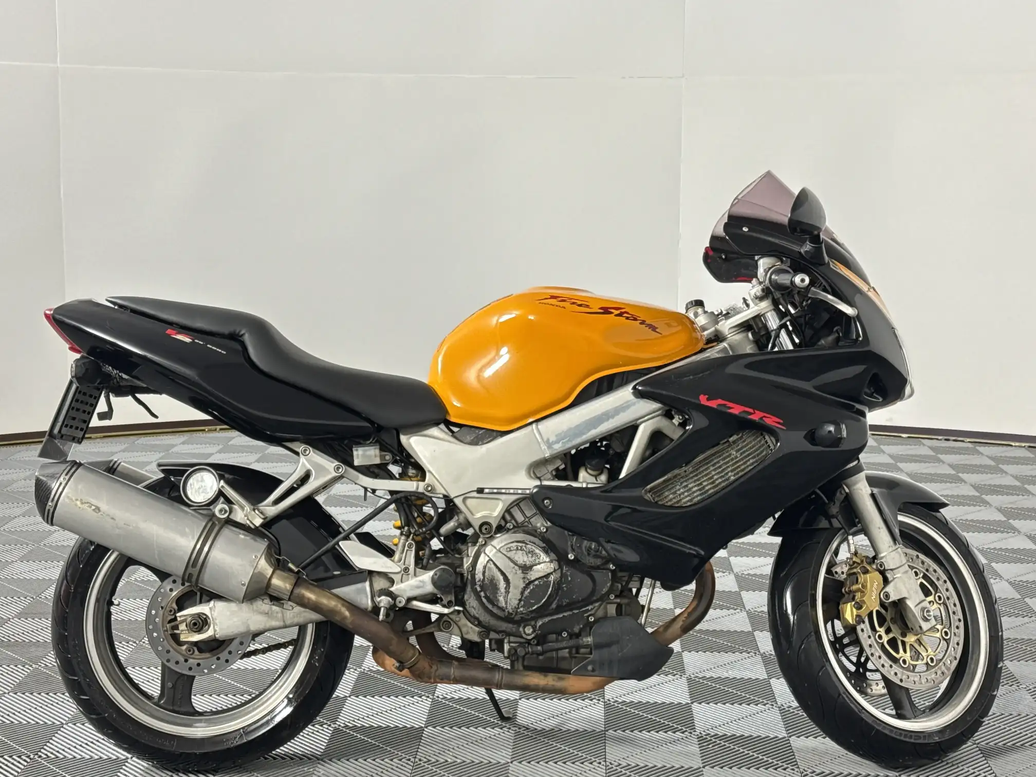 2007 Honda VTR