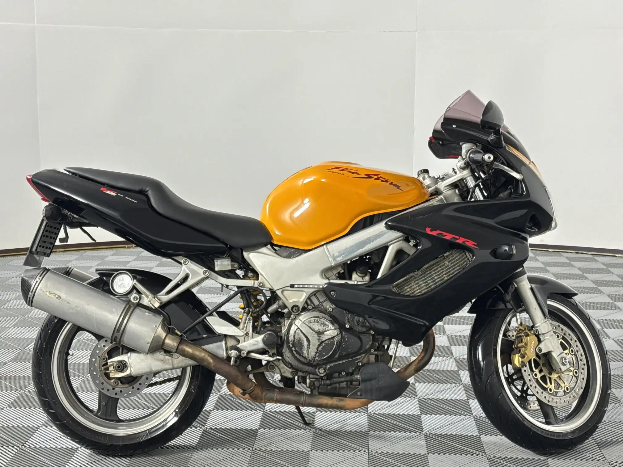 Honda VTR