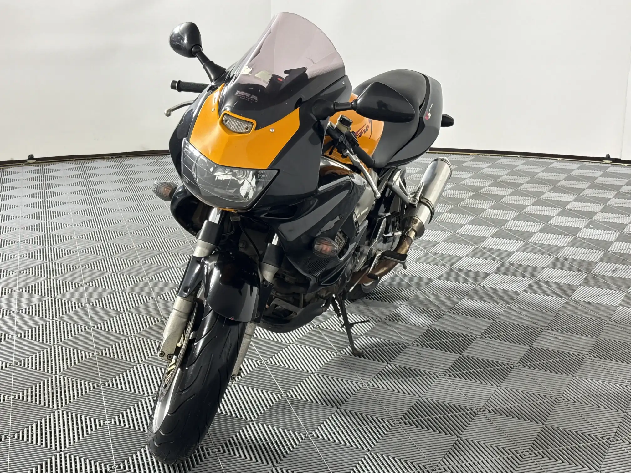 Honda VTR