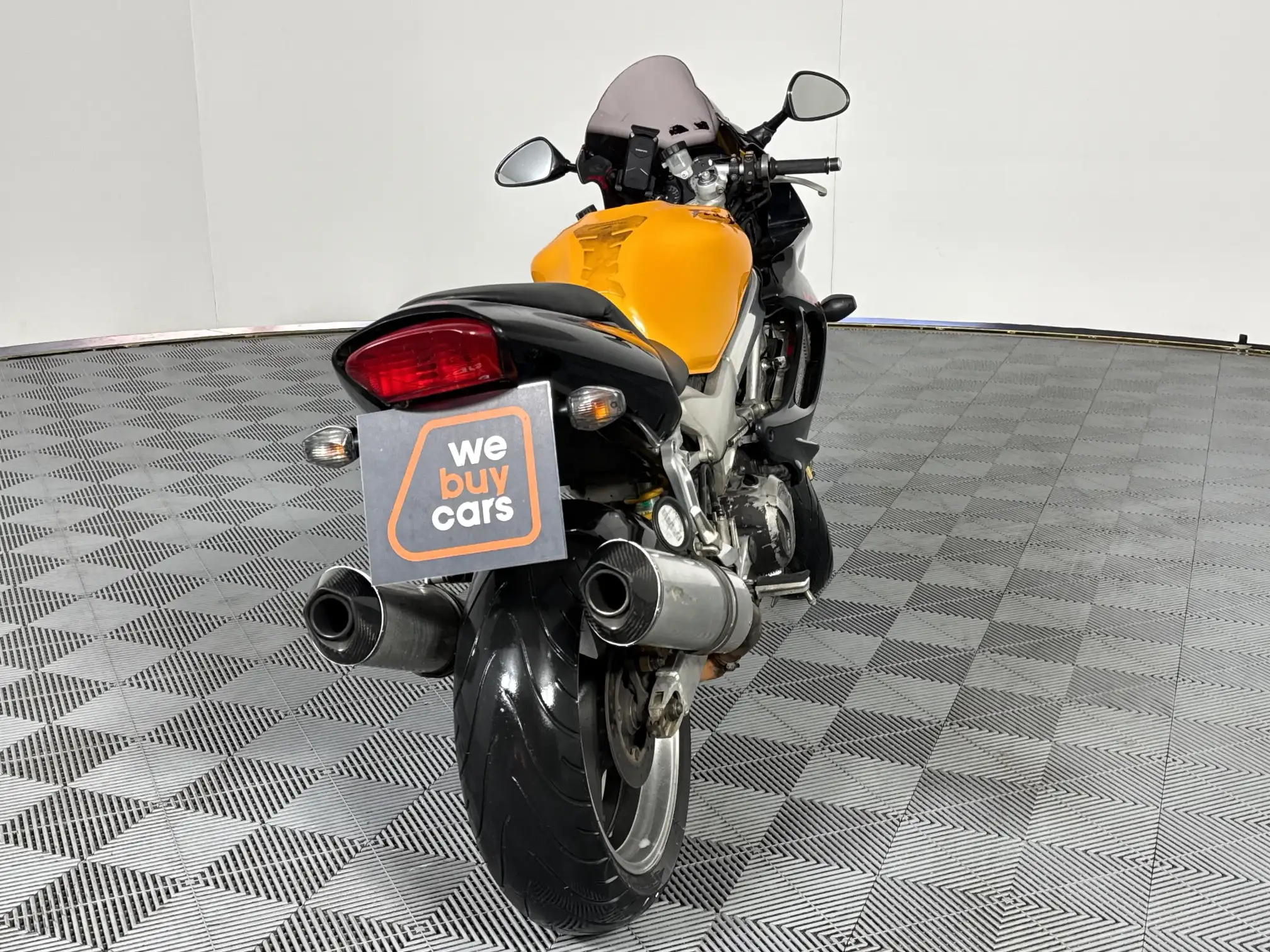 Honda VTR