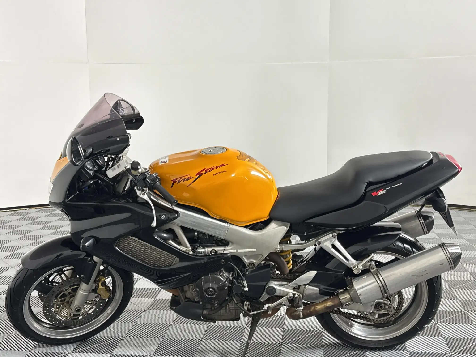 Honda VTR