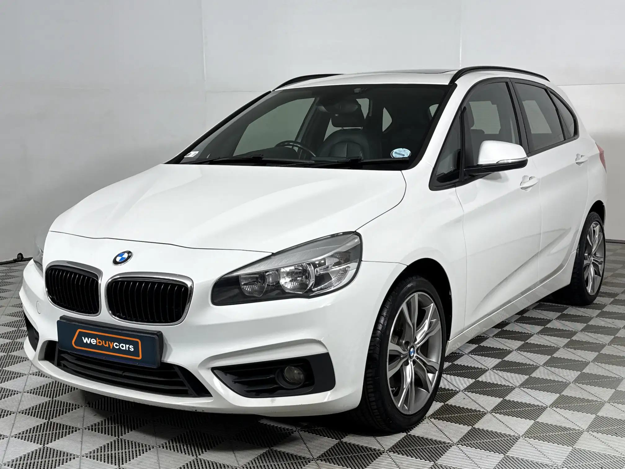 2015 BMW 2 Series Active Tour