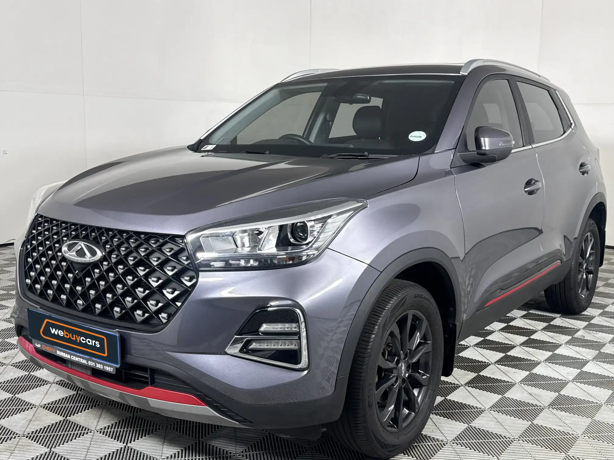 2023 Chery Tiggo 4