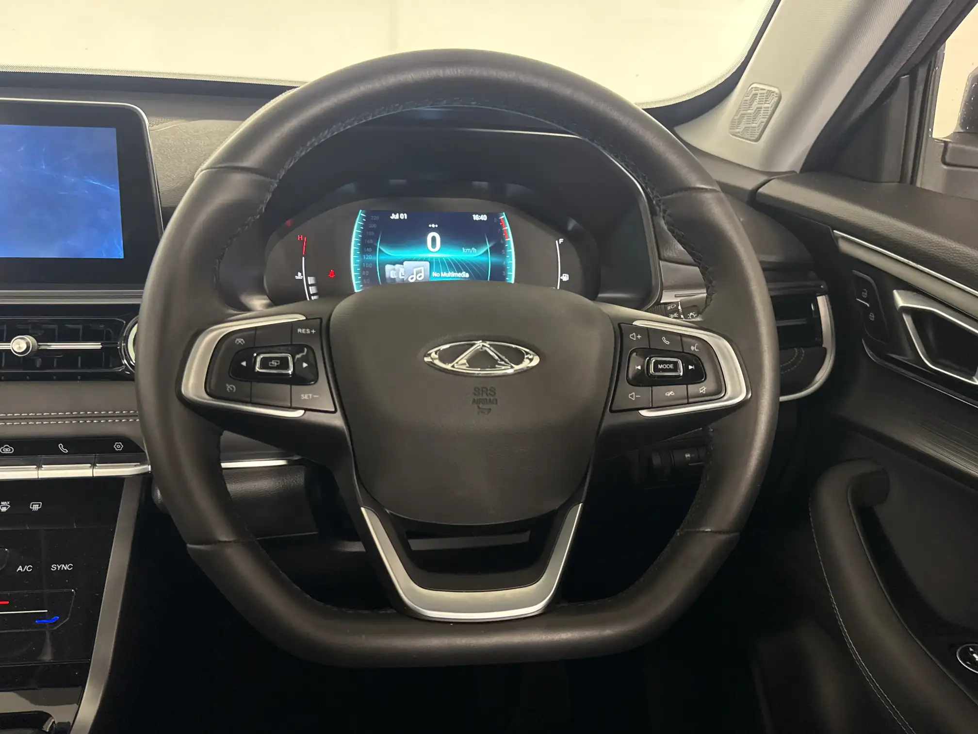 Chery Tiggo 4