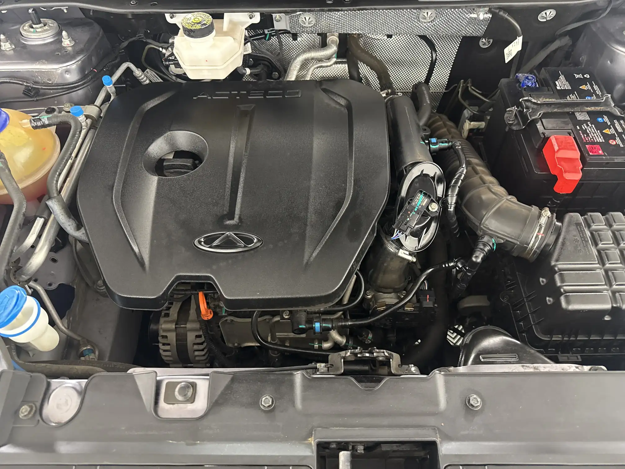 Chery Tiggo 4