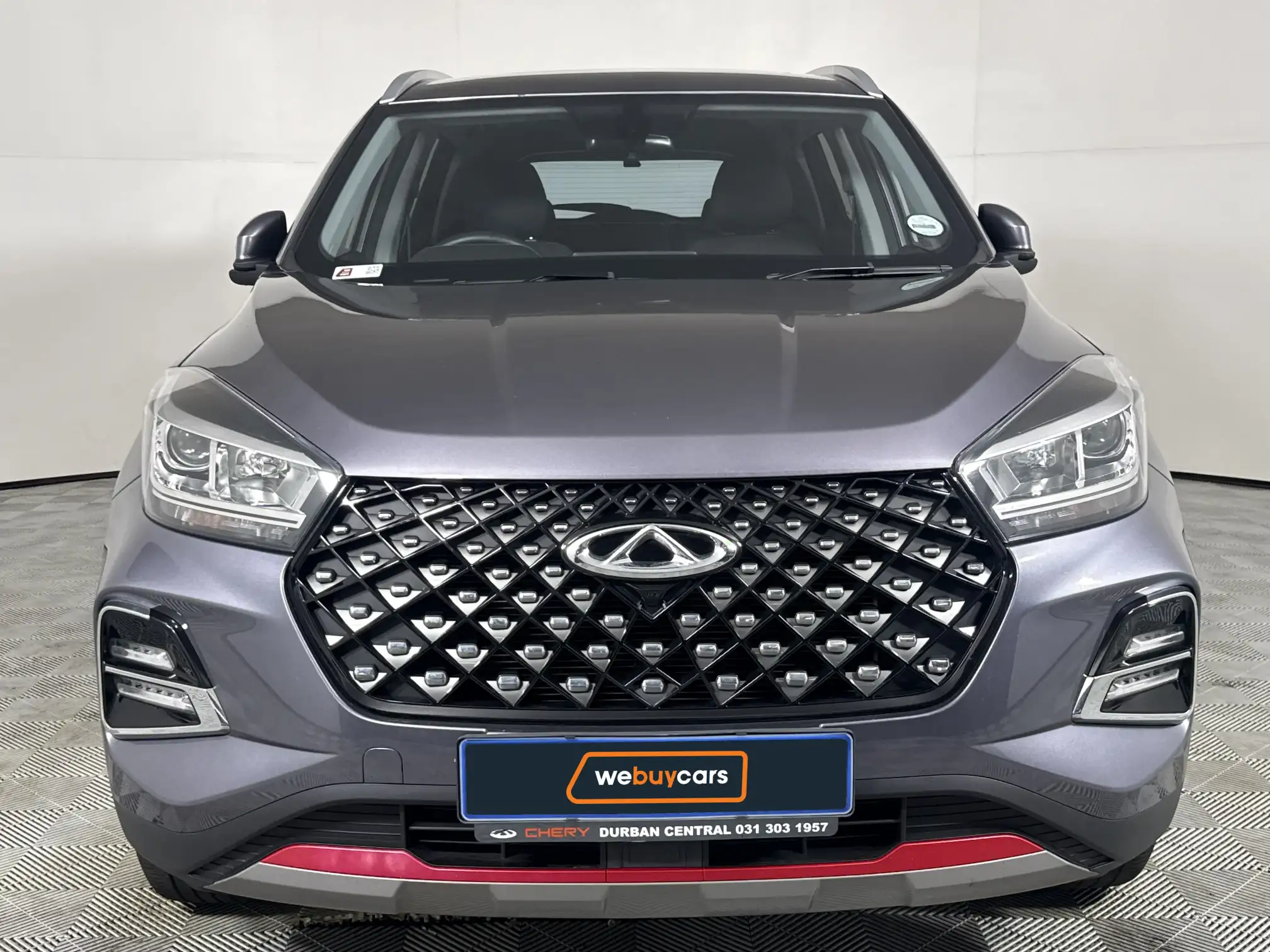 Chery Tiggo 4