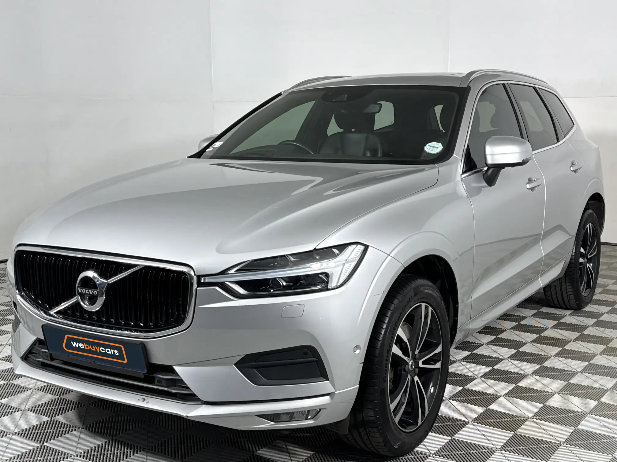 2018 Volvo Xc60