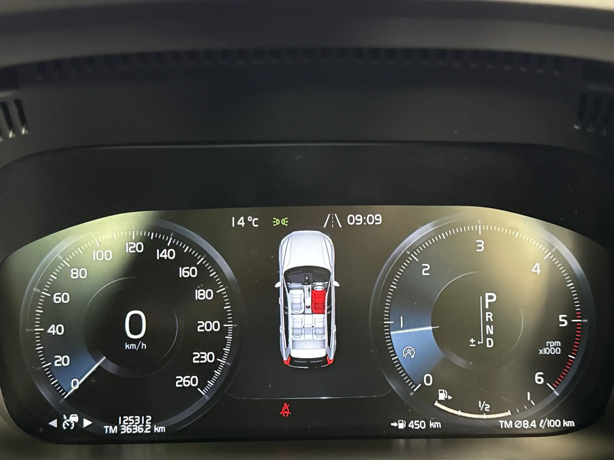 Volvo Xc60