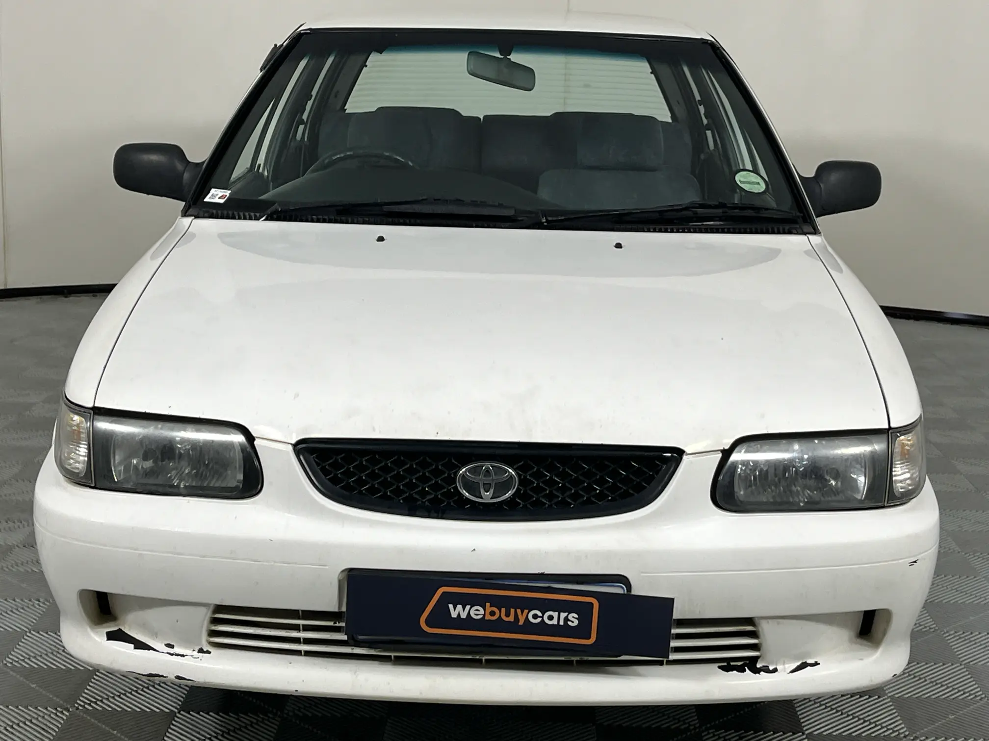 Used 2001 Toyota Tazz 130 for sale | WeBuyCars