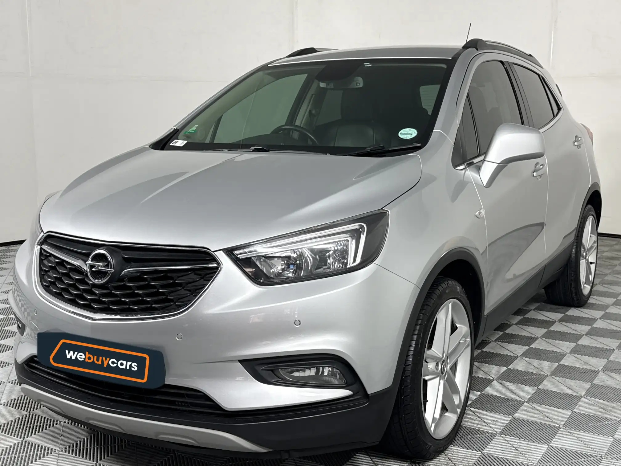 2018 Opel Mokka