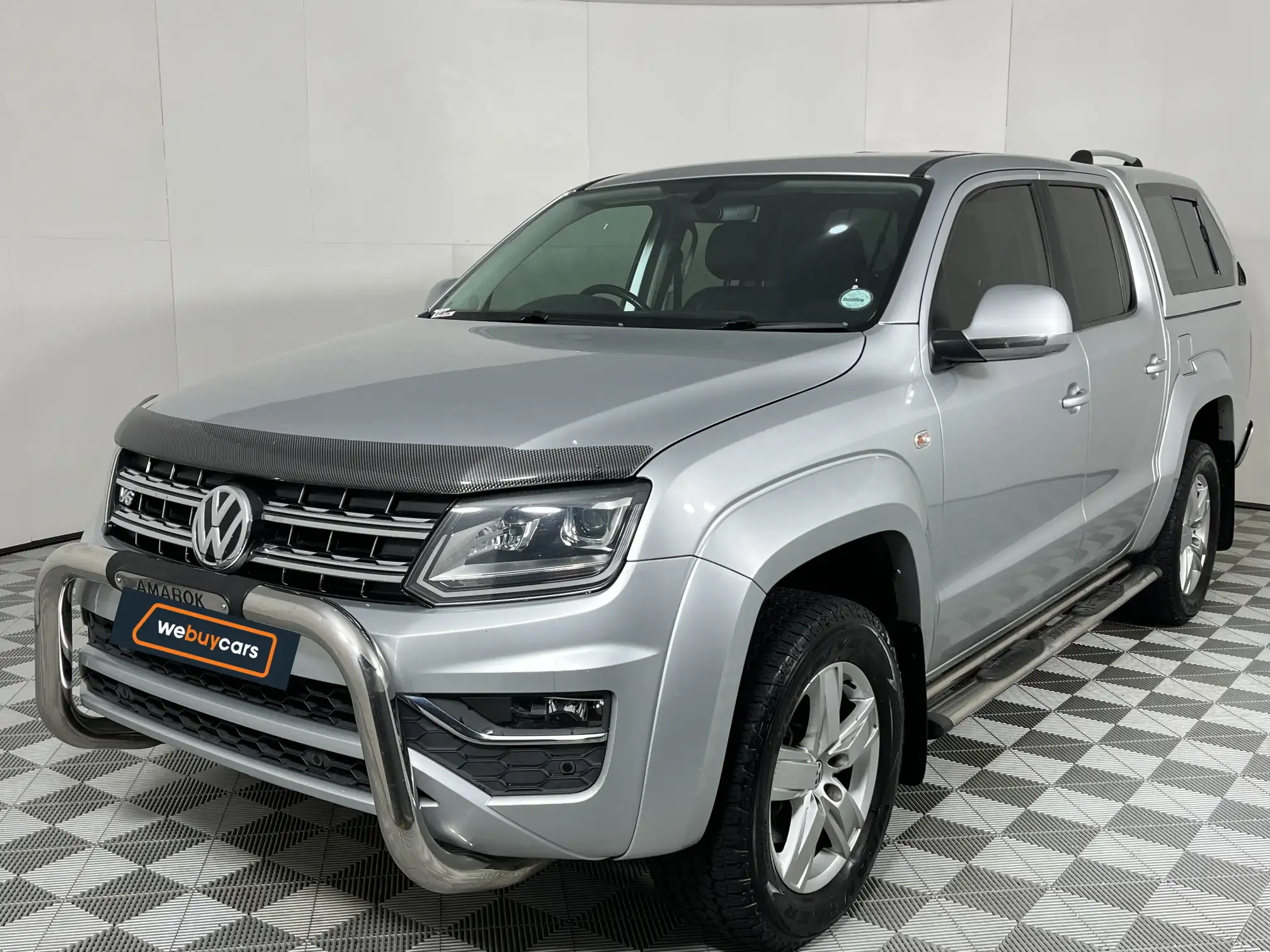 2018 Volkswagen Amarok