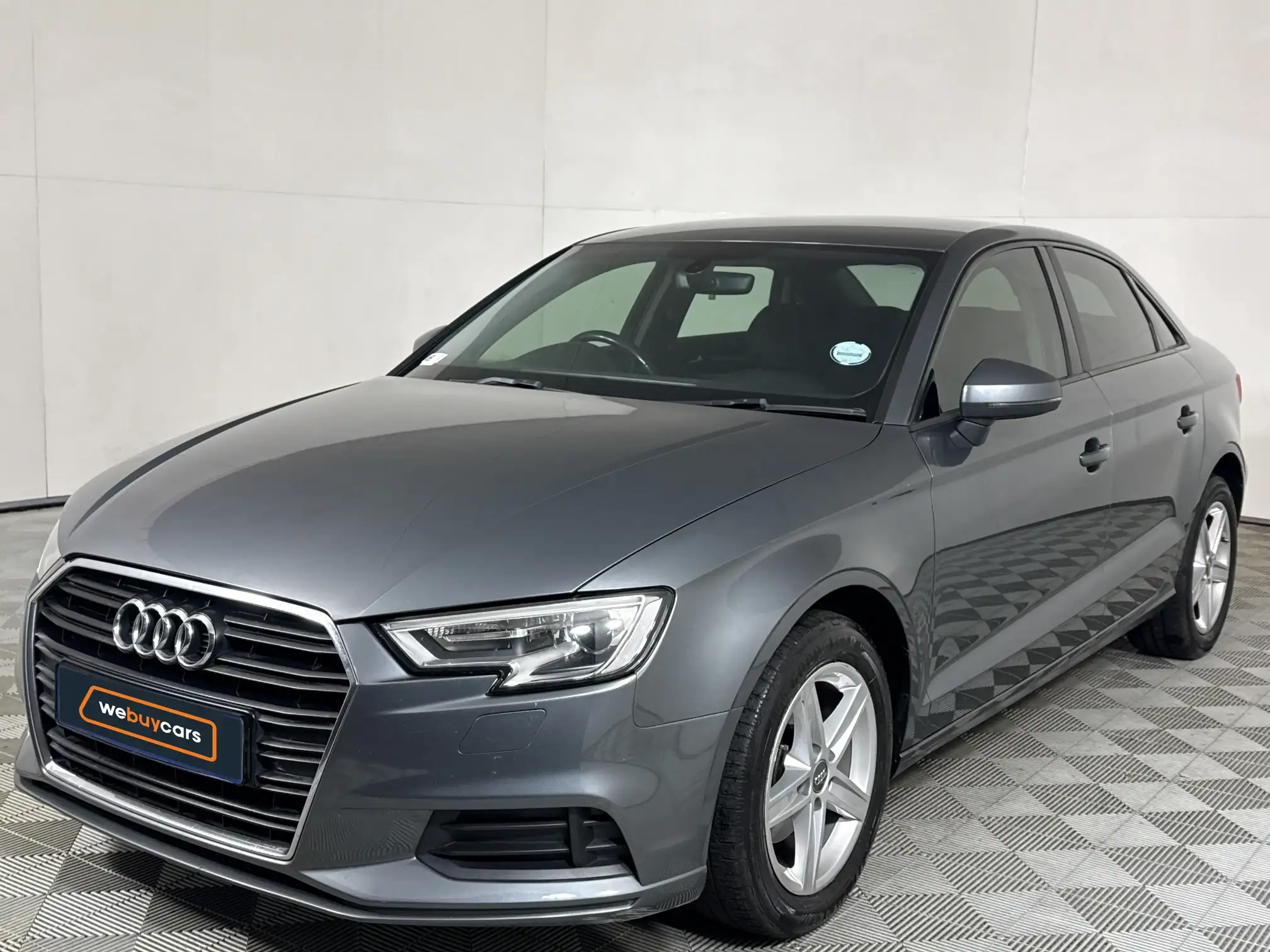 2019 Audi A3