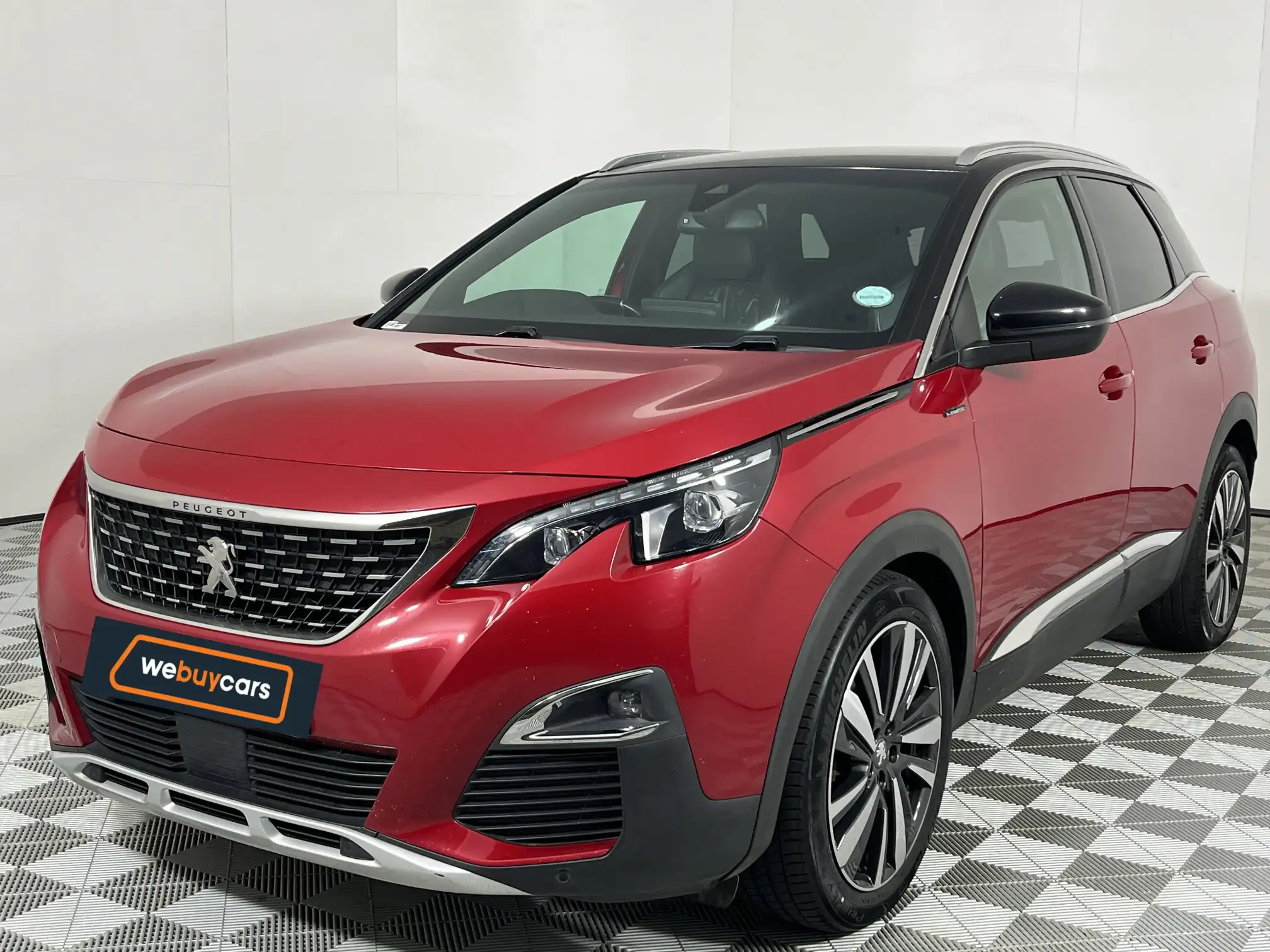 Peugeot 3008