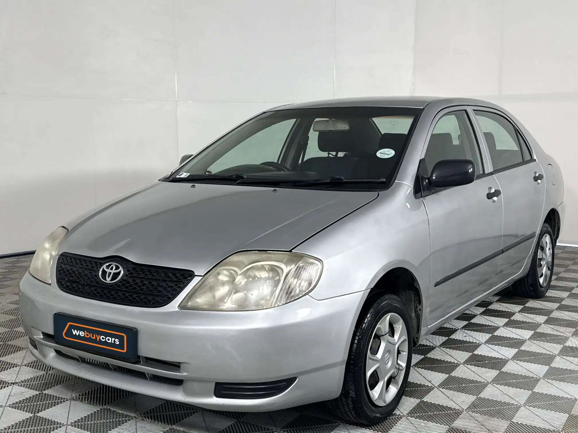 2004 Toyota Corolla