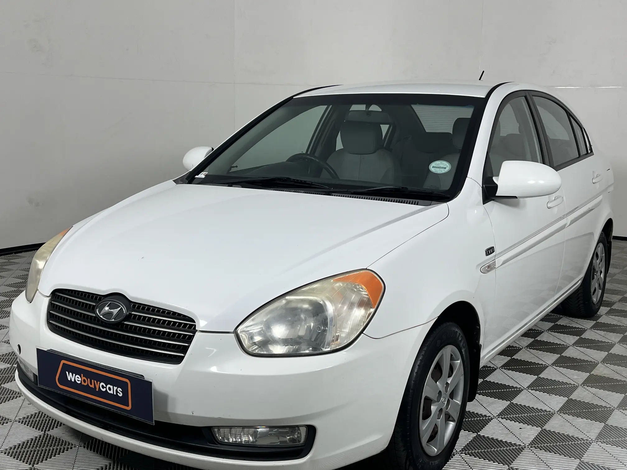 2009 Hyundai Accent 1.6 GLS