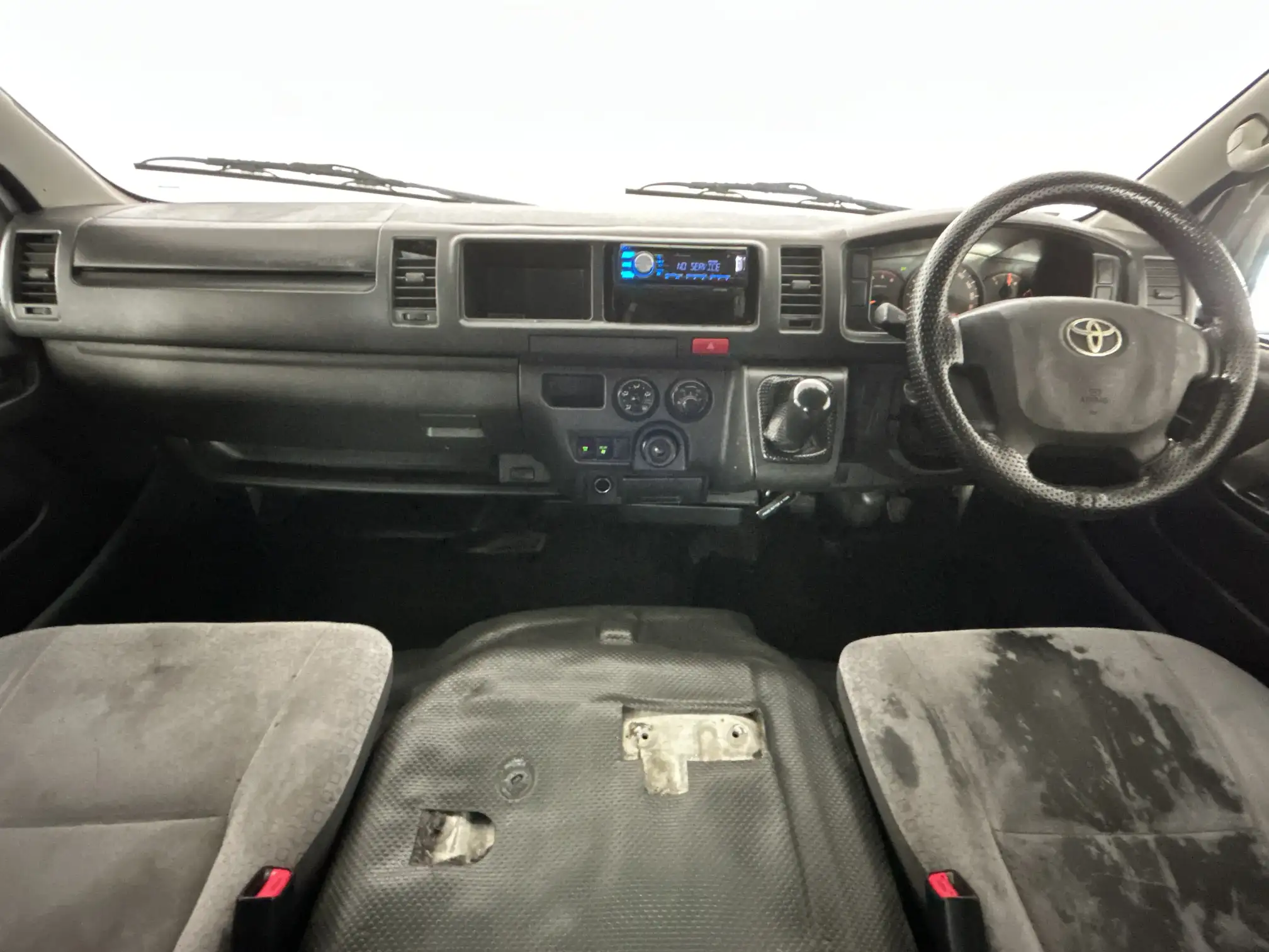 Toyota Quantum