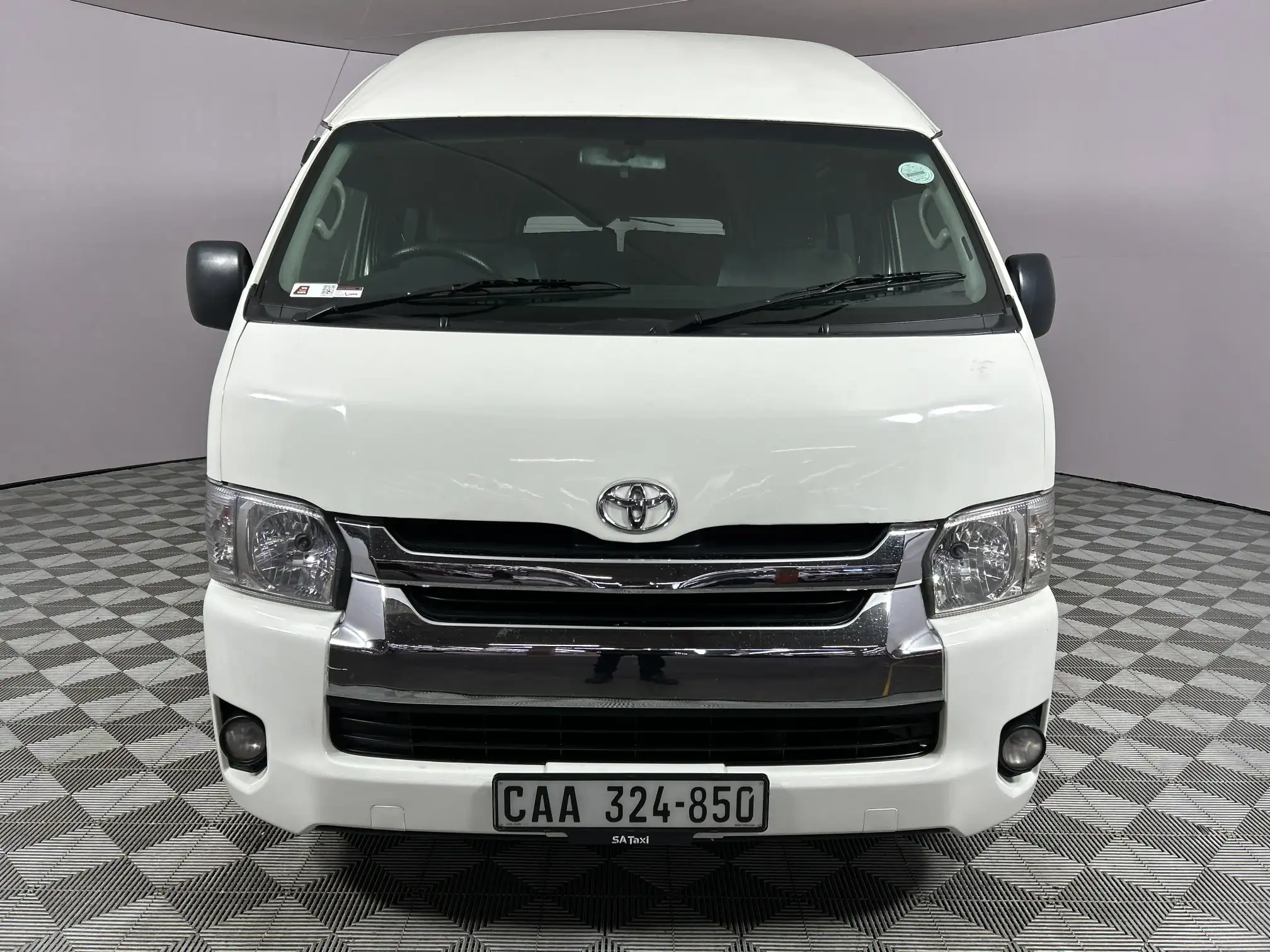 Toyota Quantum