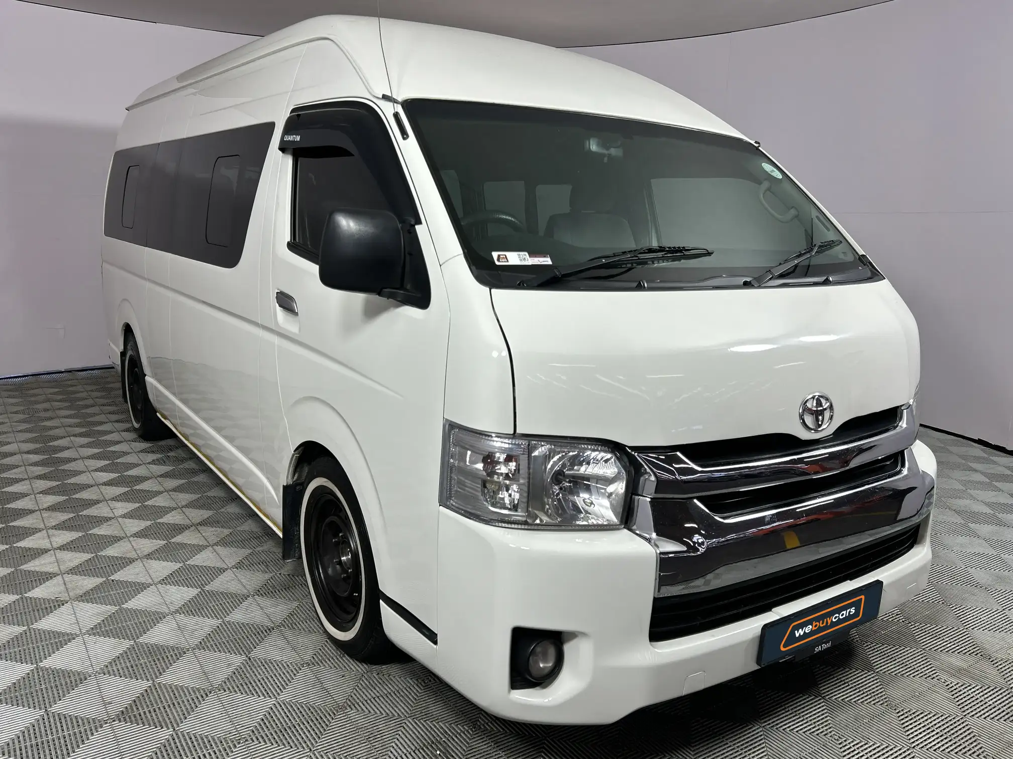 Toyota Quantum