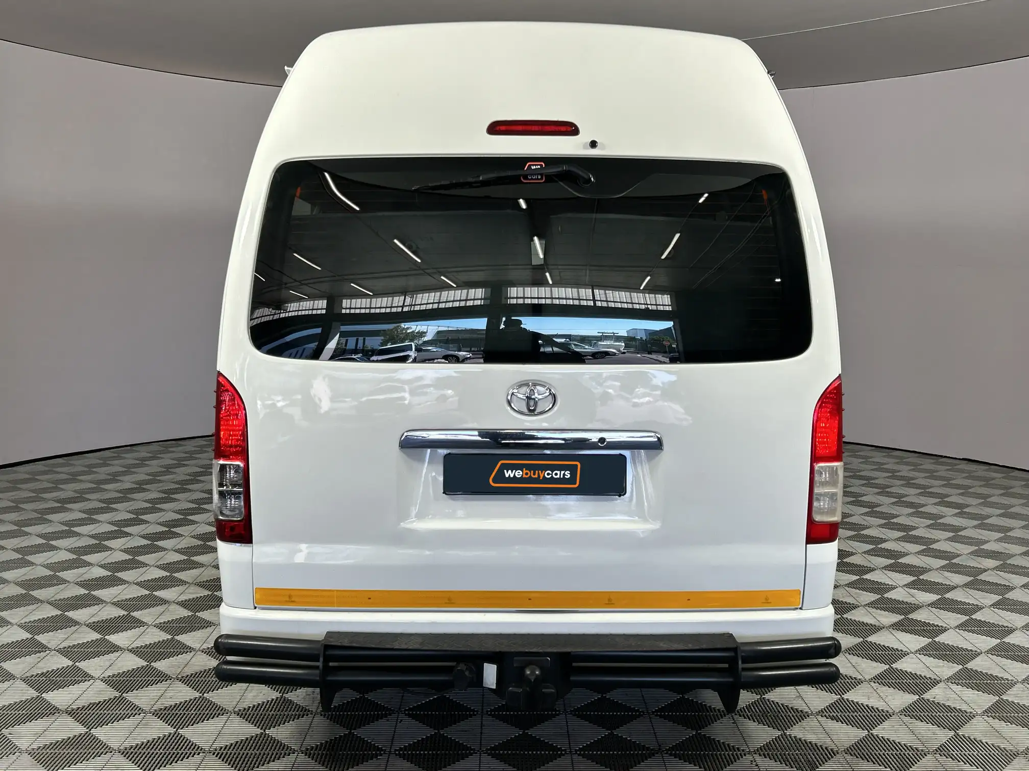 Toyota Quantum