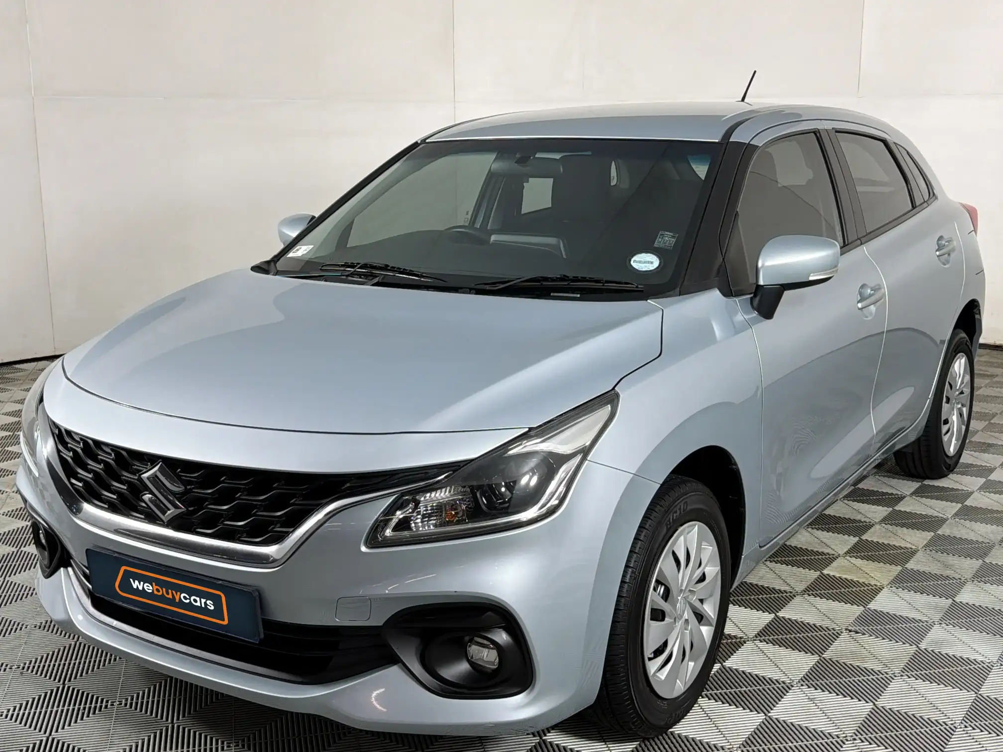 2022 Suzuki Baleno