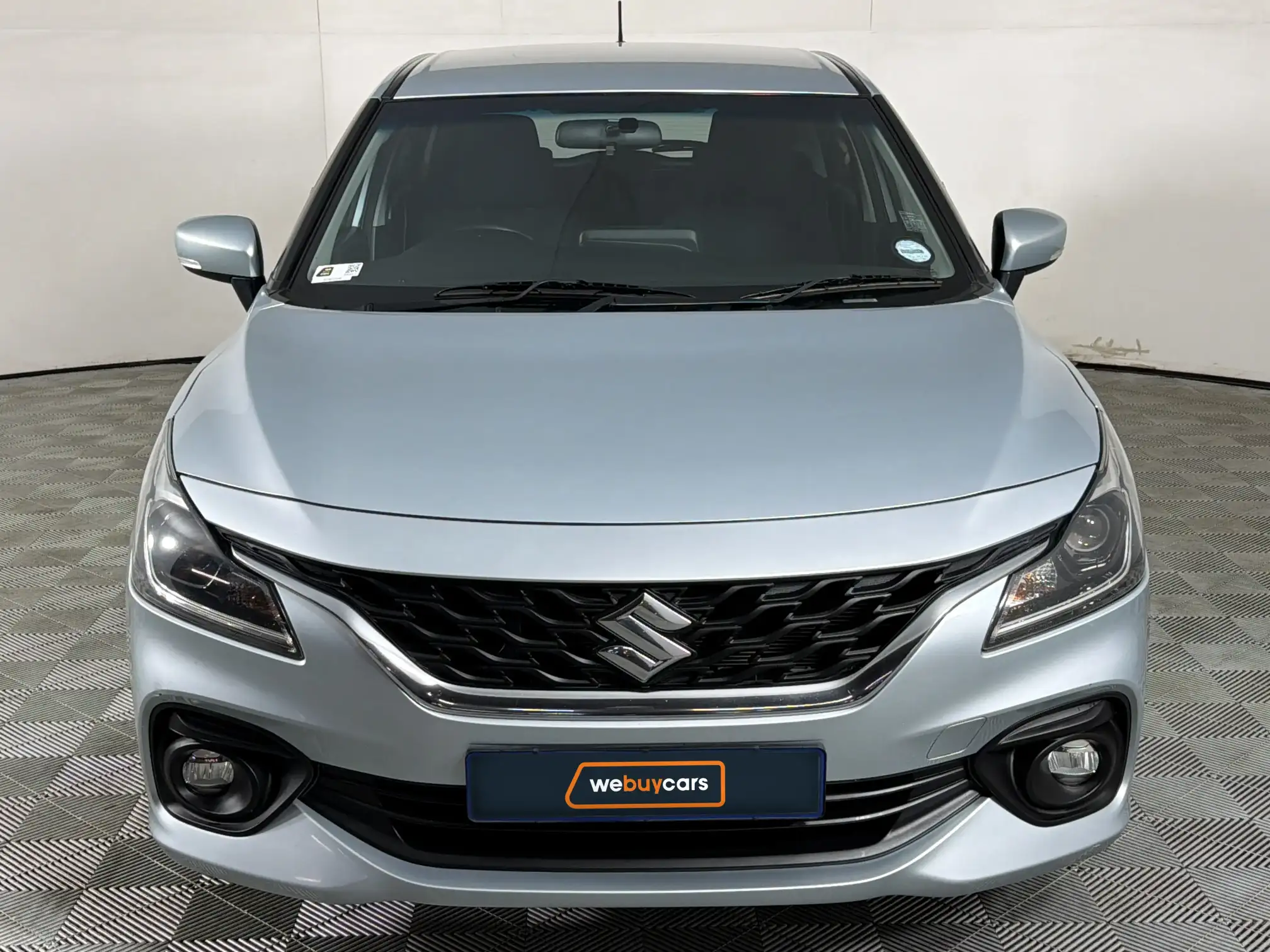 Suzuki Baleno