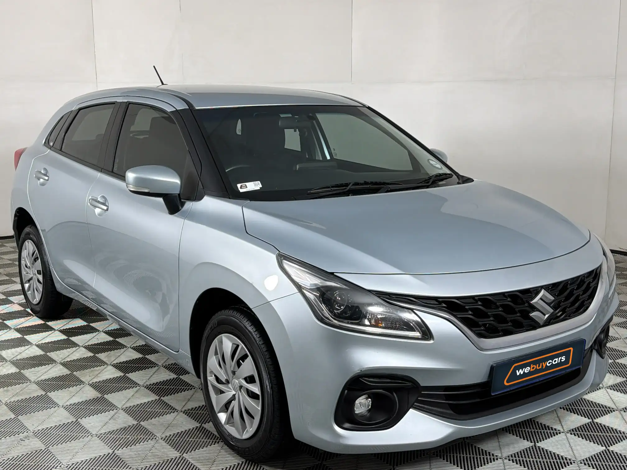 Suzuki Baleno