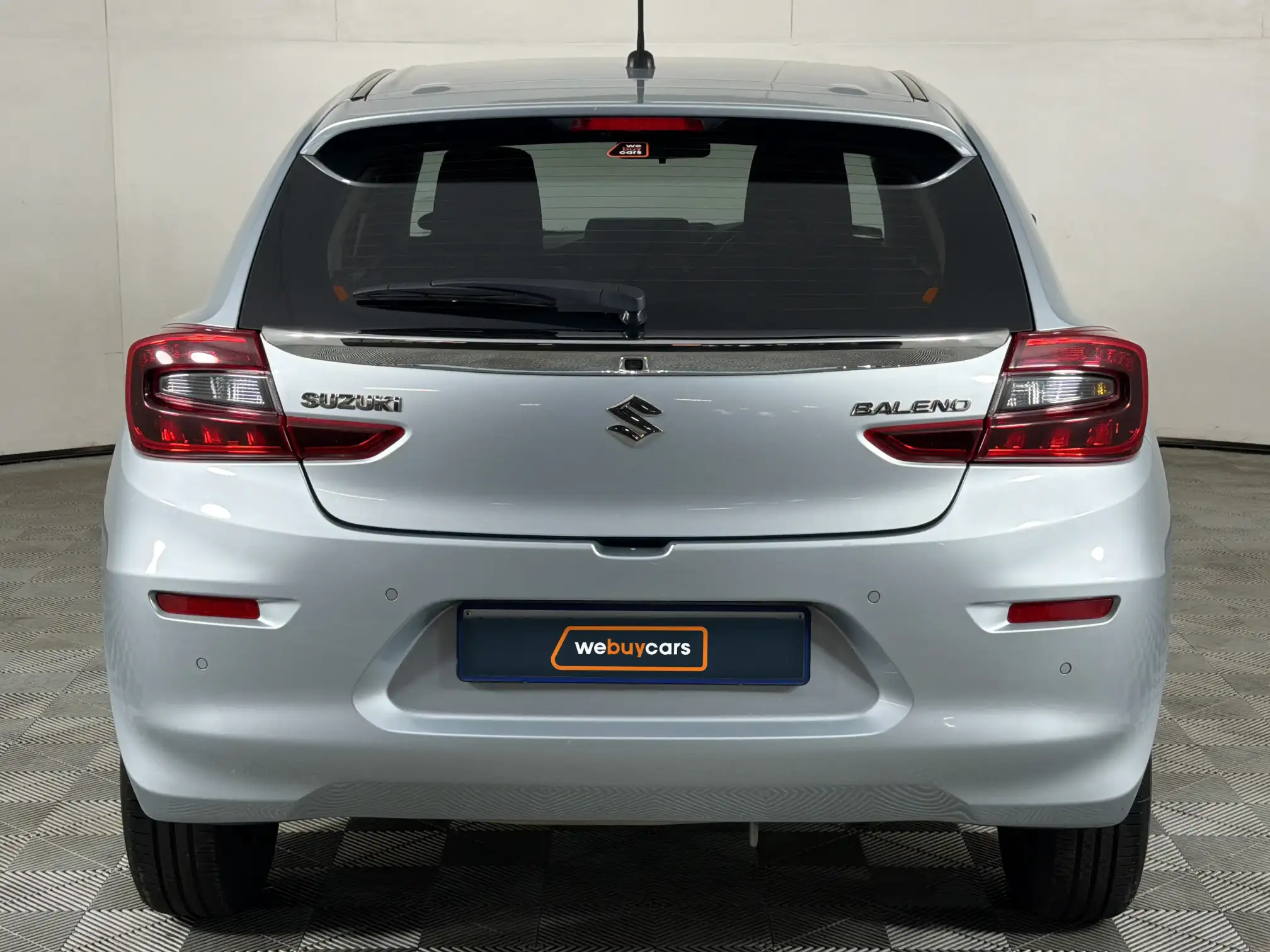 Suzuki Baleno