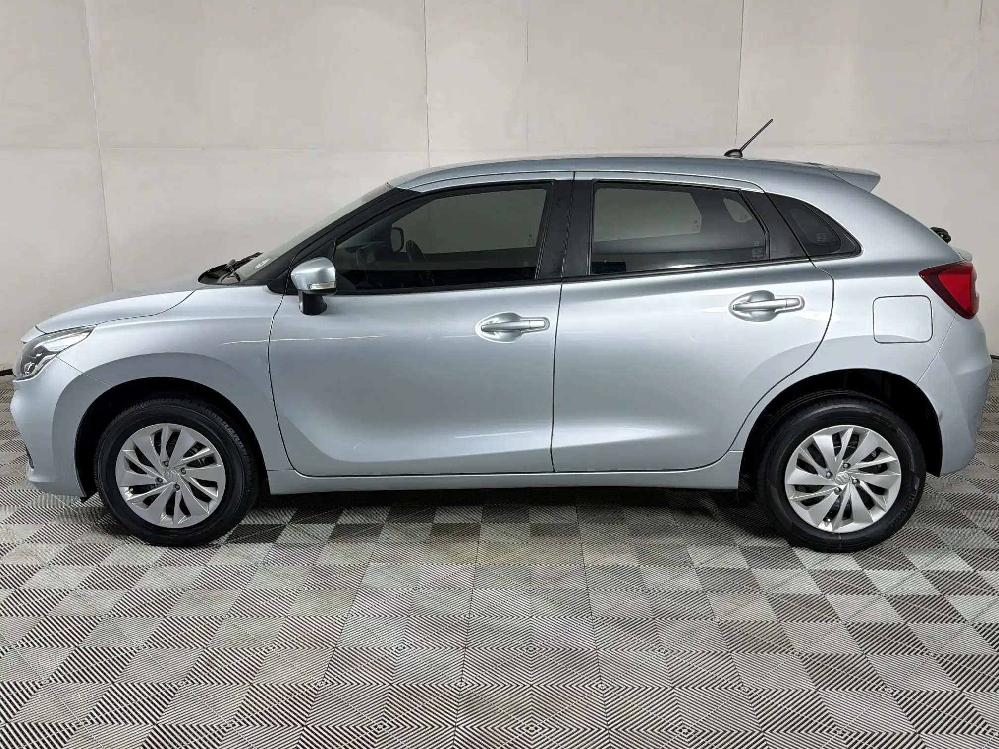 Suzuki Baleno