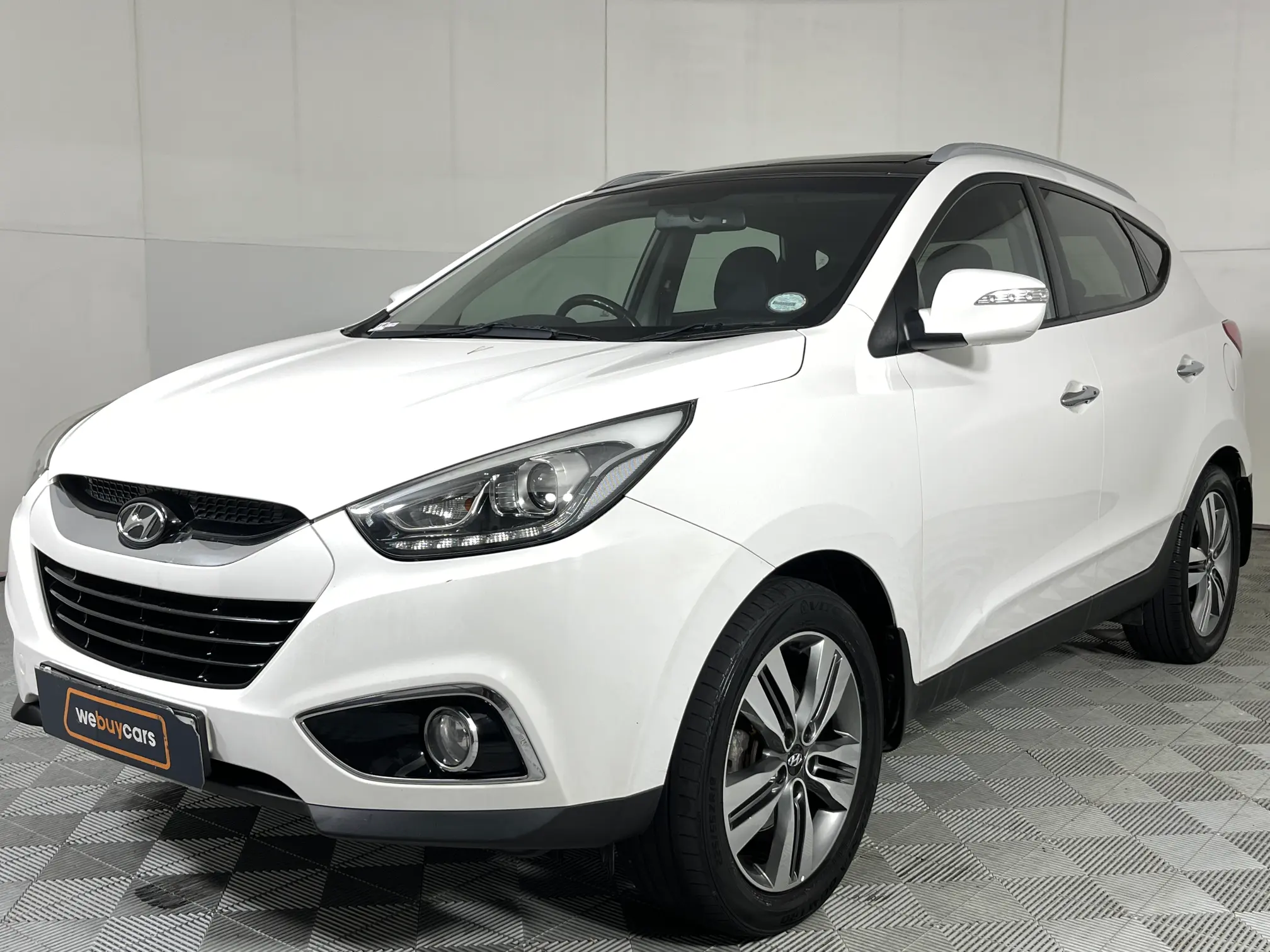 2015 Hyundai iX35 2.0 Elite Auto