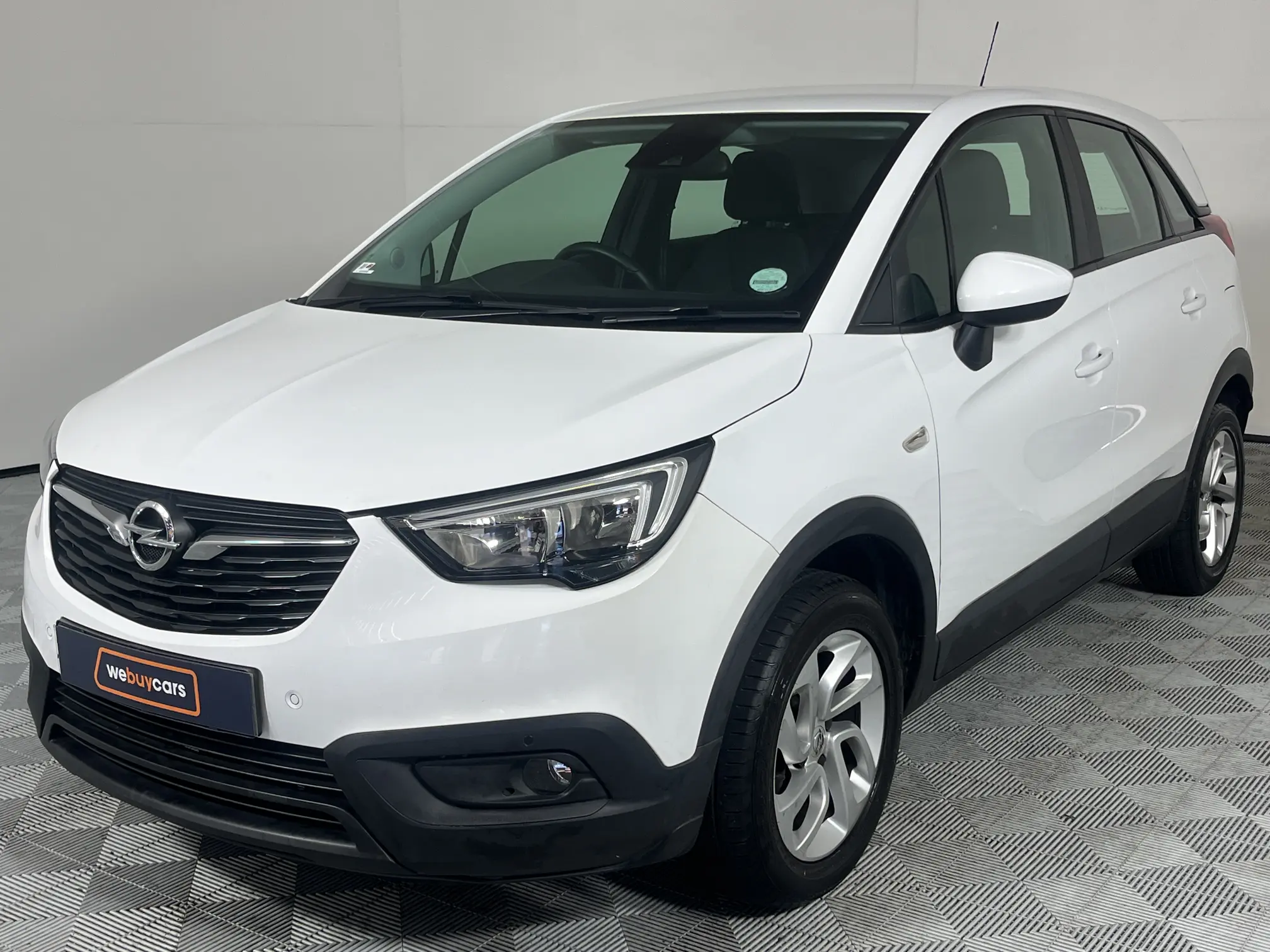 2019 Opel Crossland X 1.2T Enjoy Auto