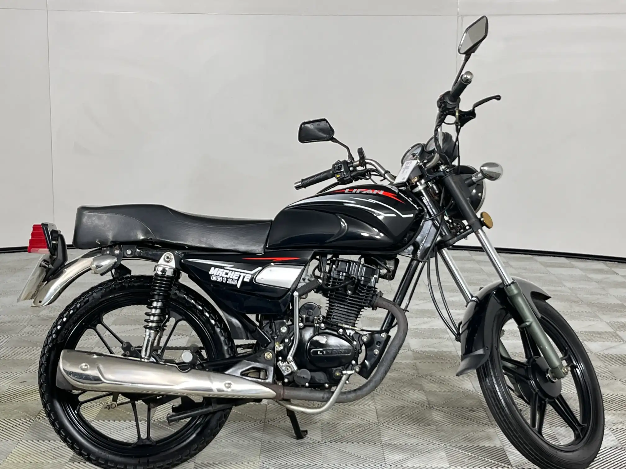 Lifan Lifan 125