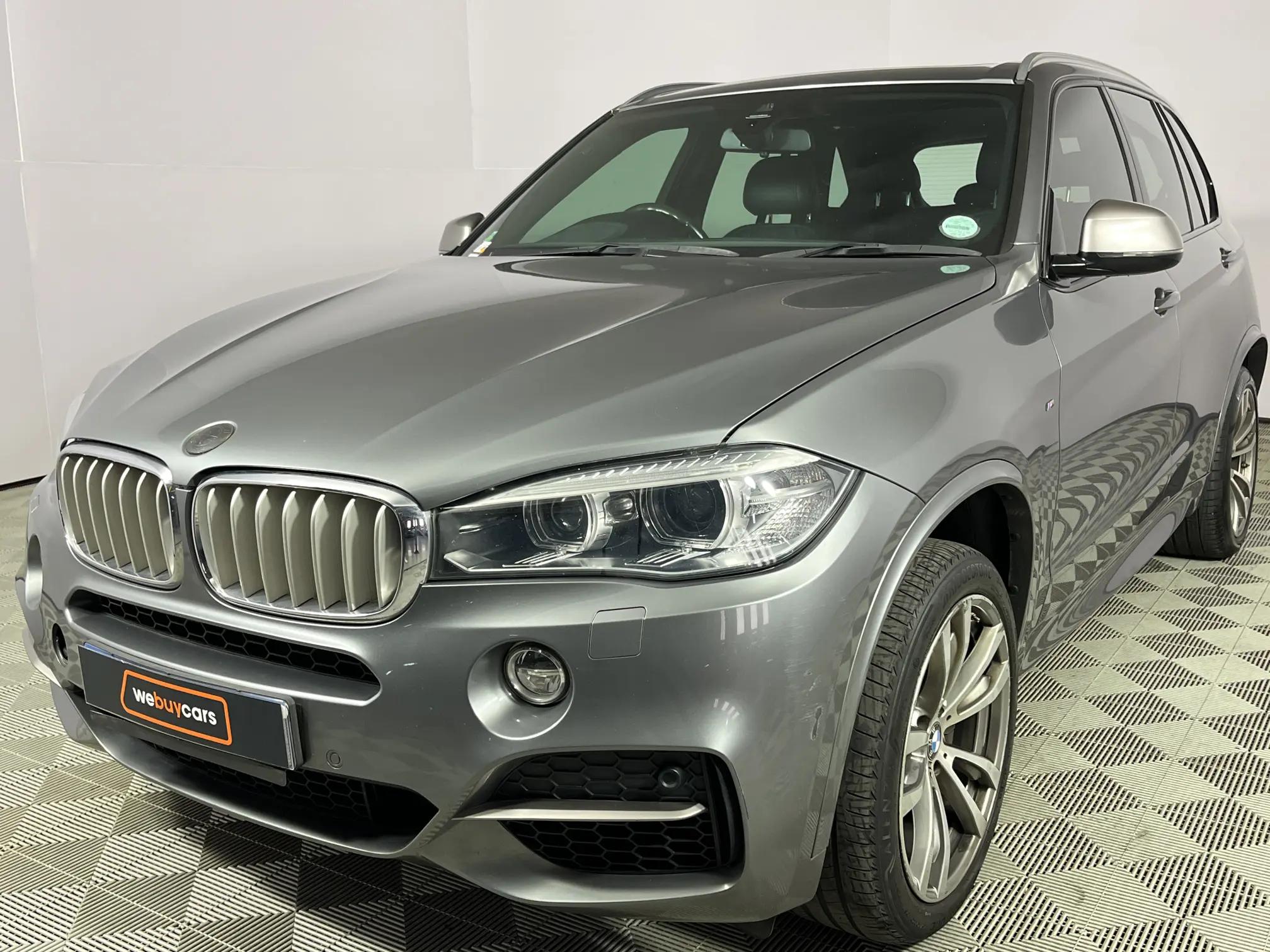 BMW X5 (F15) M50d