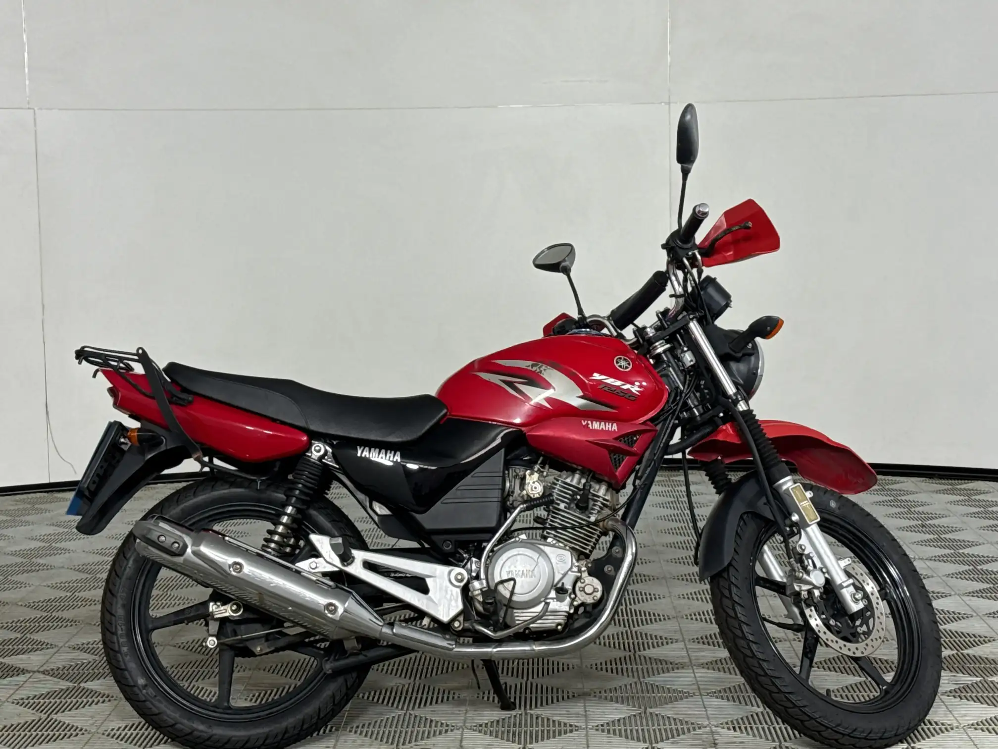 Yamaha YBR