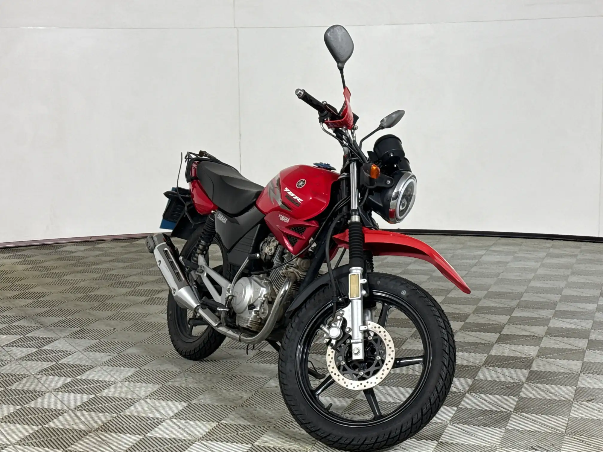 Yamaha YBR
