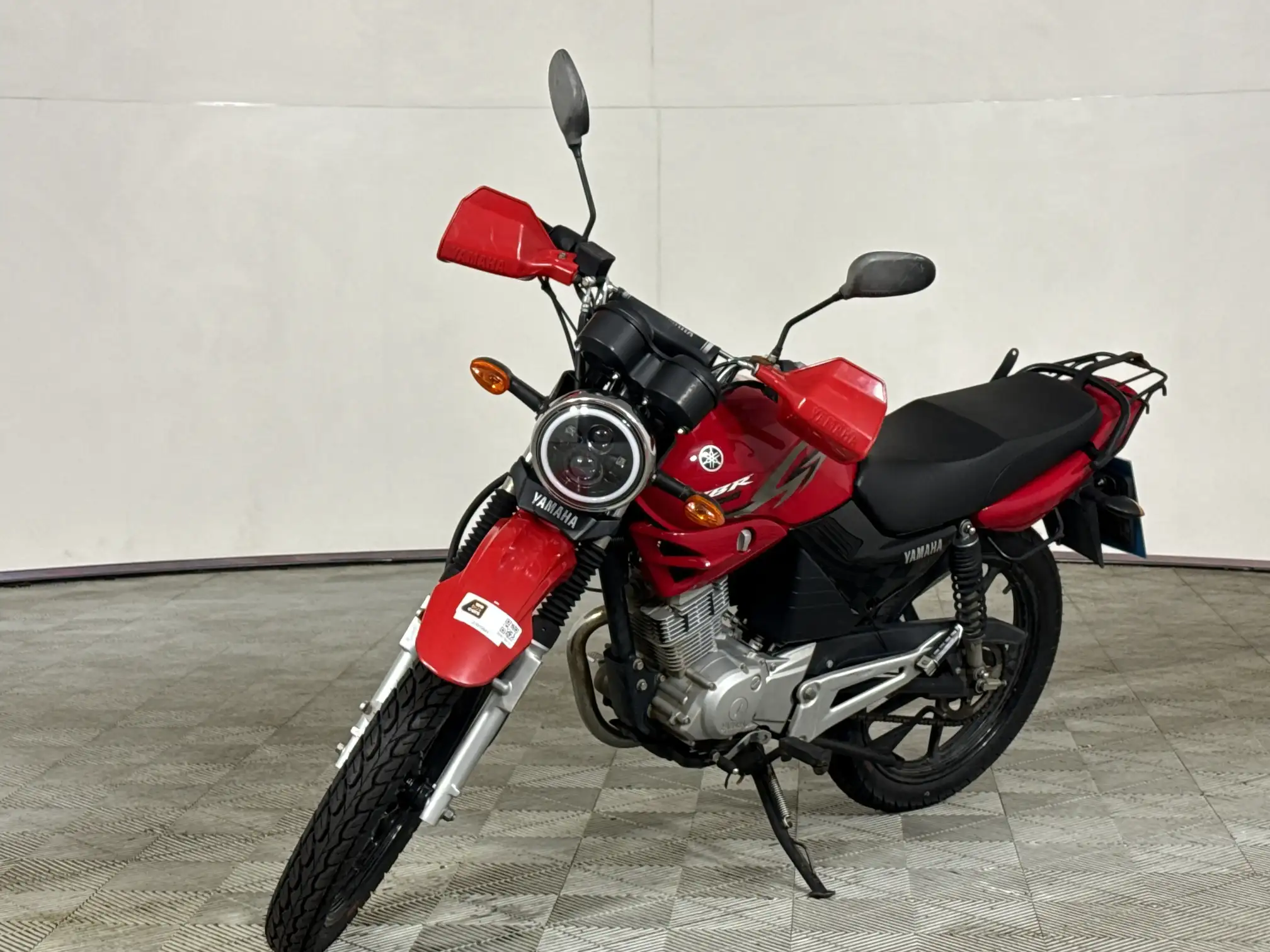 Yamaha YBR